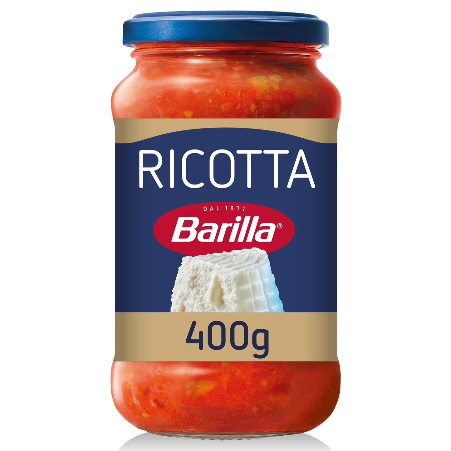 Sauce Tomates Ricotta BARILLA le pot de 400g