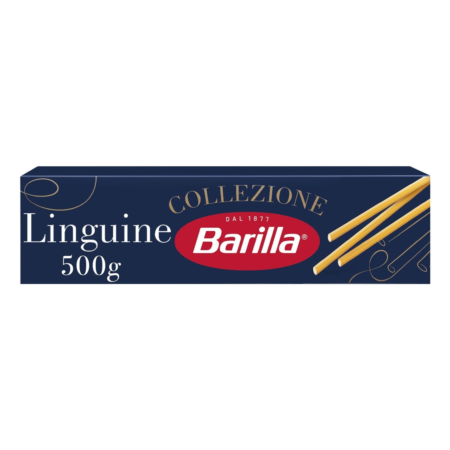 Pâtes Linguine Collezione BARILLA la boîte de 500g