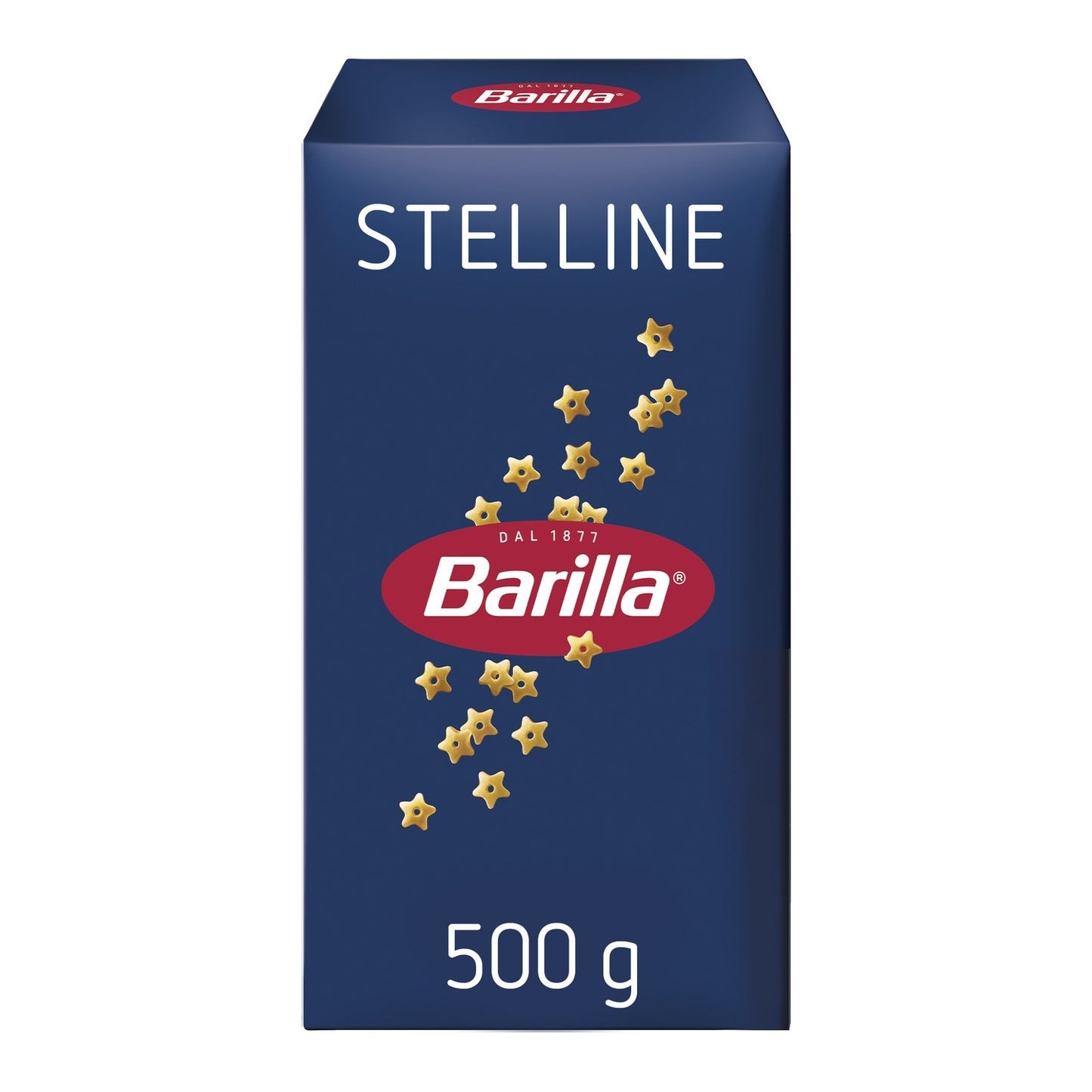 Pâtes Stelline BARILLA le paquet de 500g