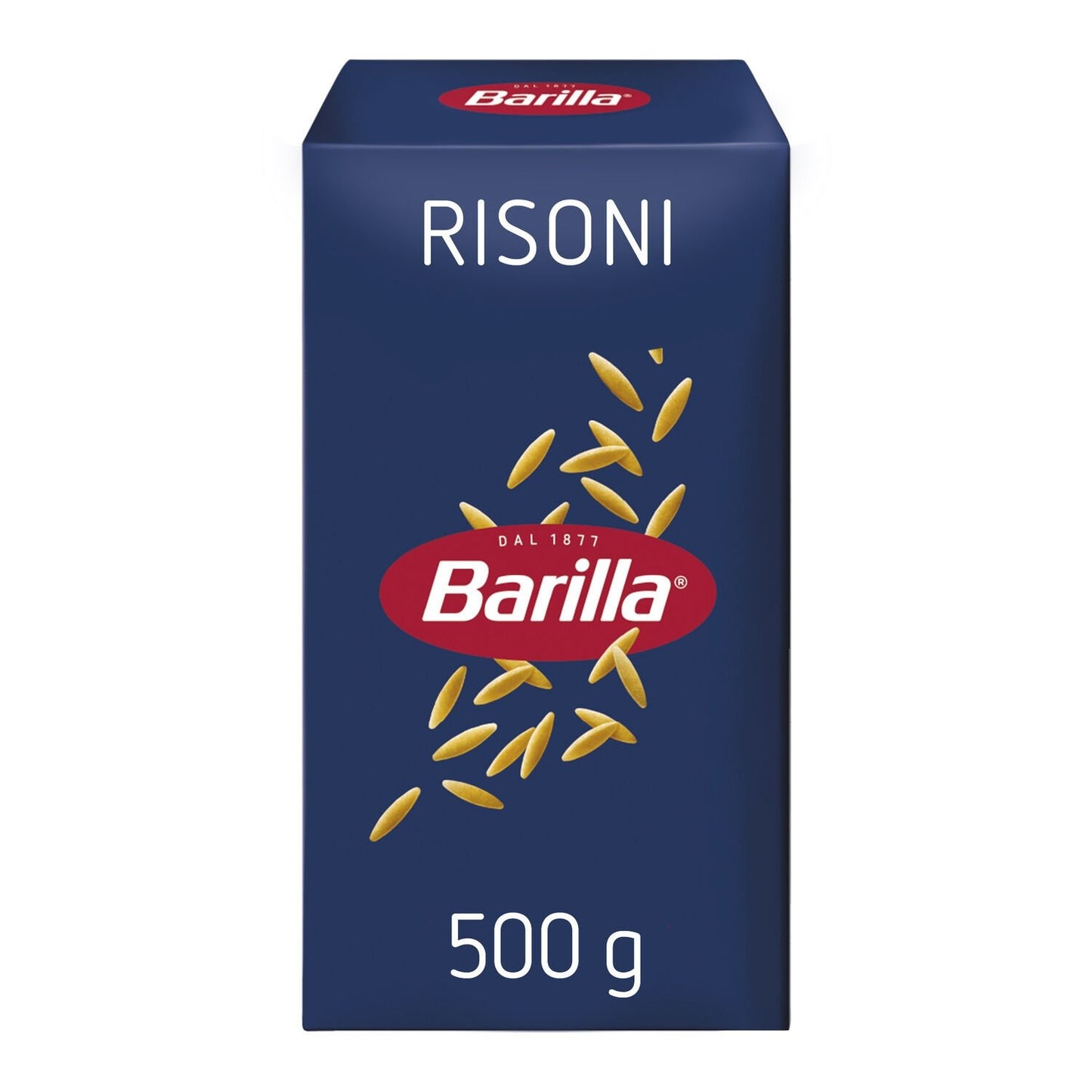 Pâtes Risoni BARILLA le paquet de 500g