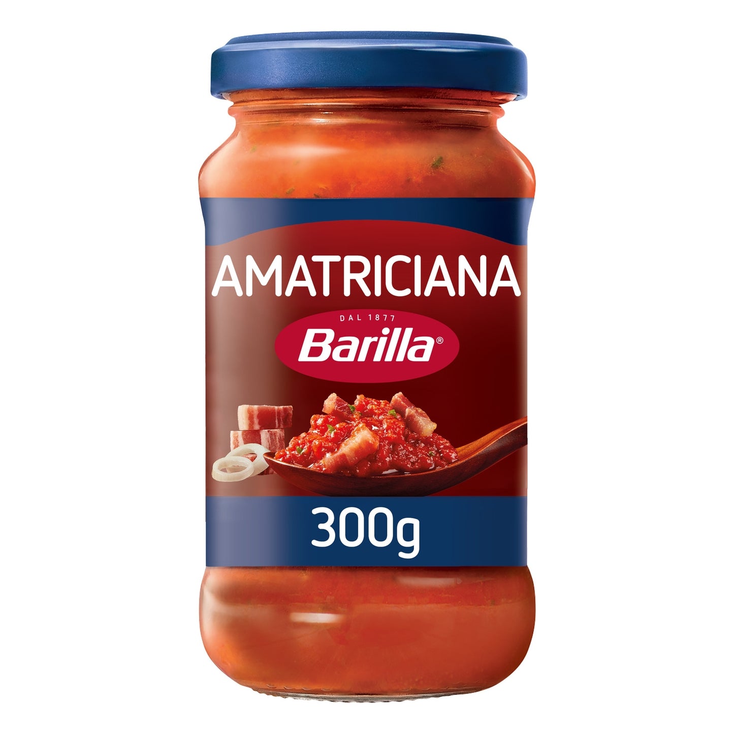 BARILLA Amatriciana-Sauce