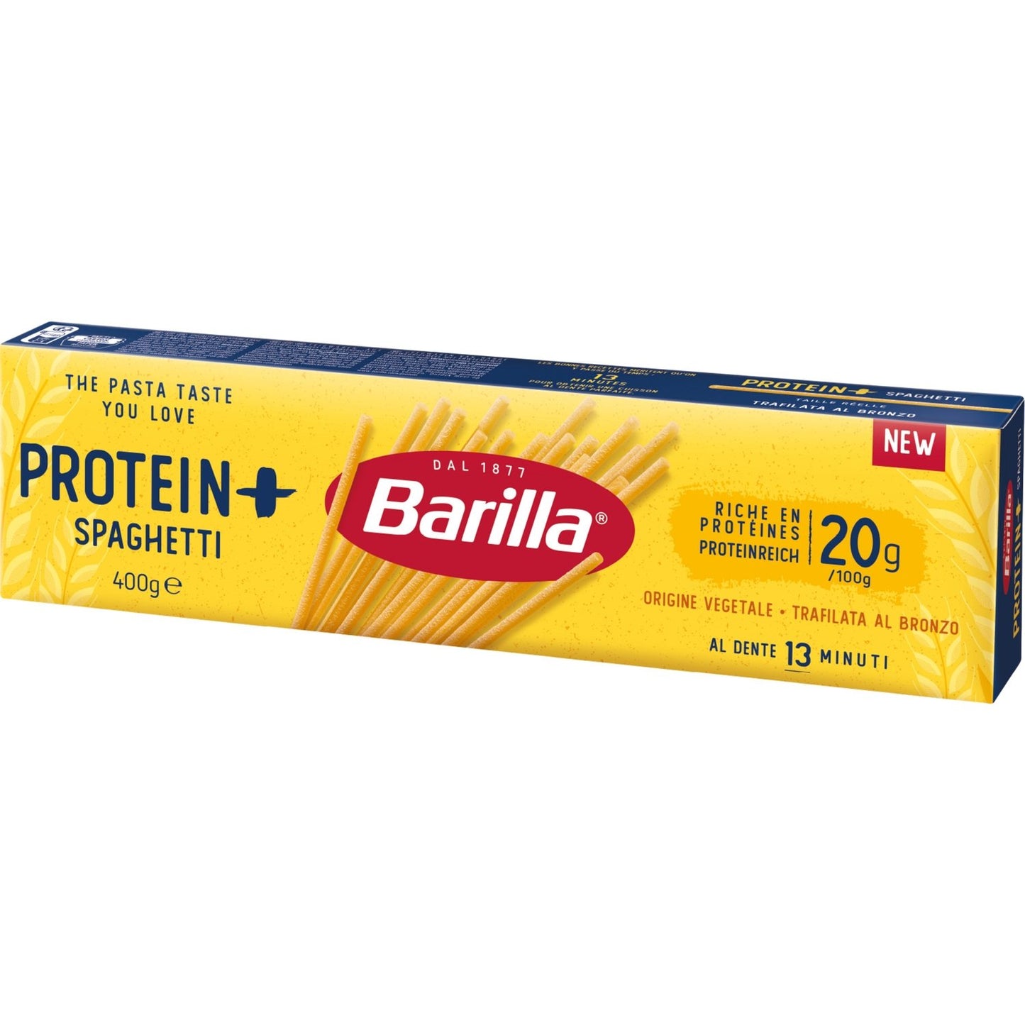 Spaghetti Protein+ BARILLA