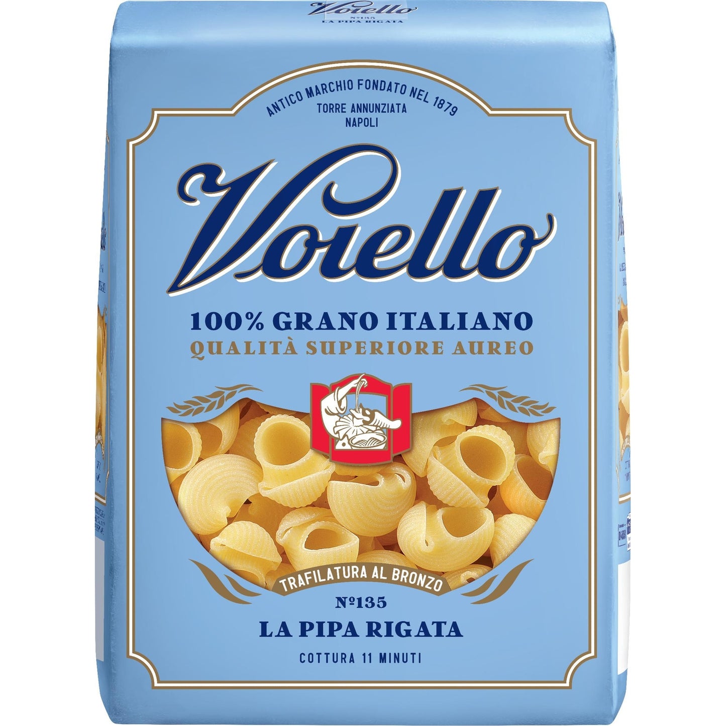Pasta la Pipa Rigata VOIELLO