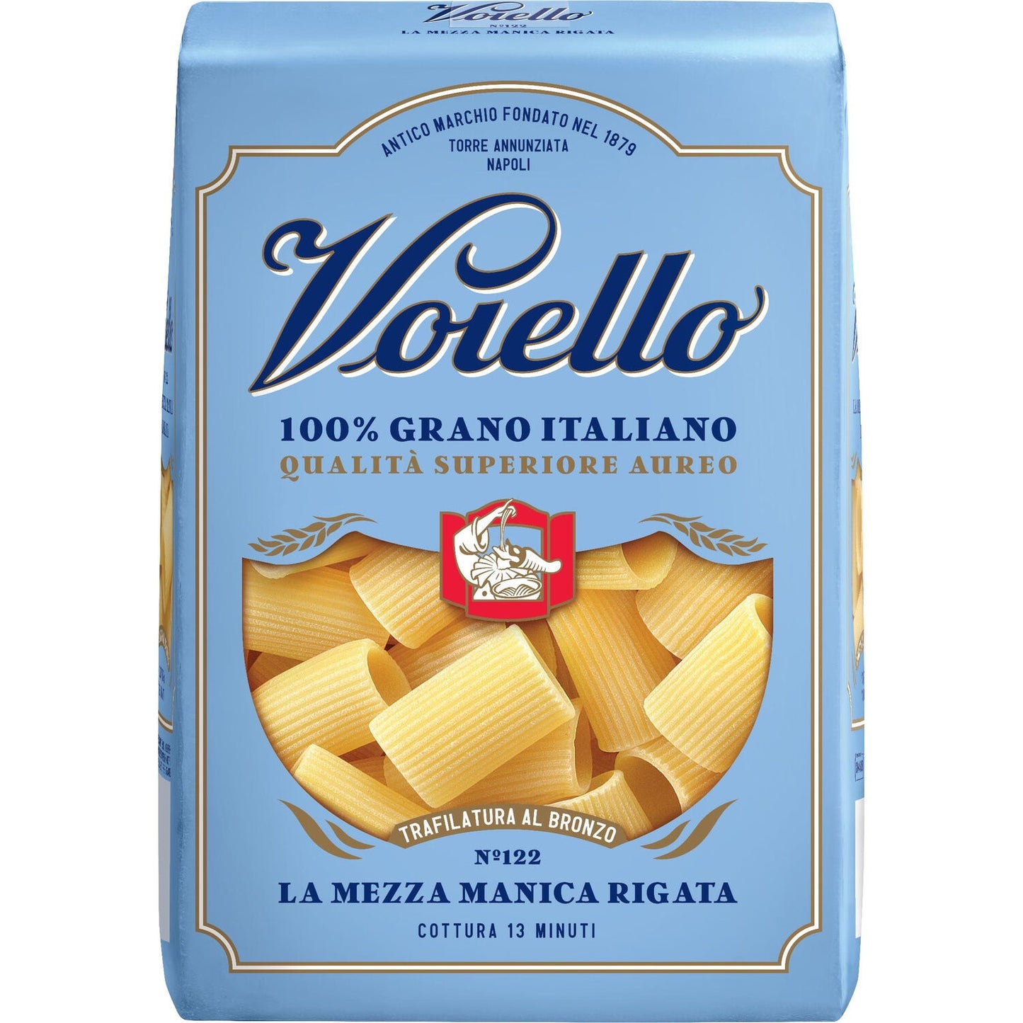 Pâtes Mezze Maniche VOIELLO