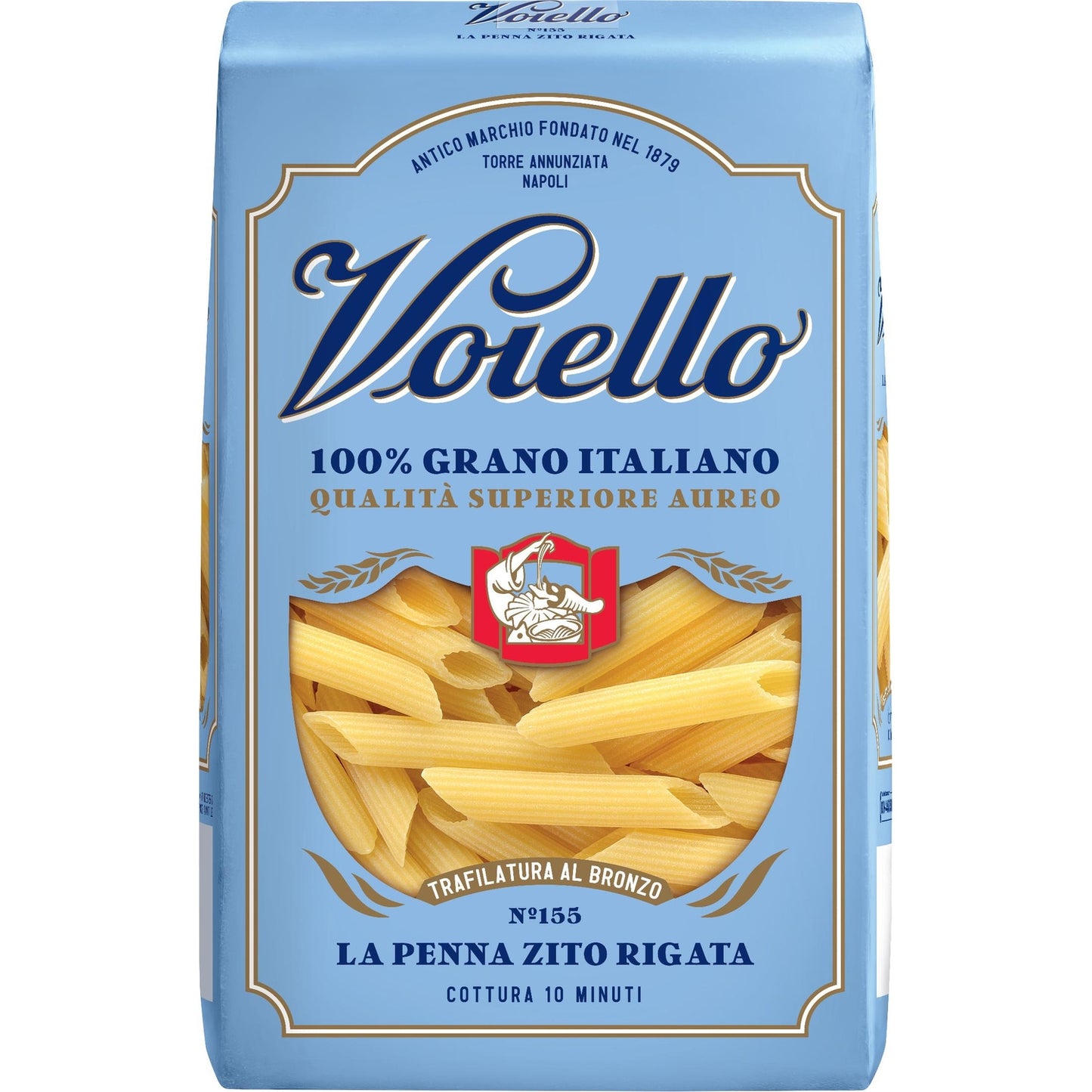 Pasta la Penna Zito Rigata VOIELLO