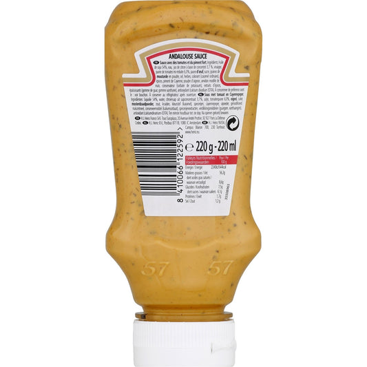 HEINZ Andalusische Sauce