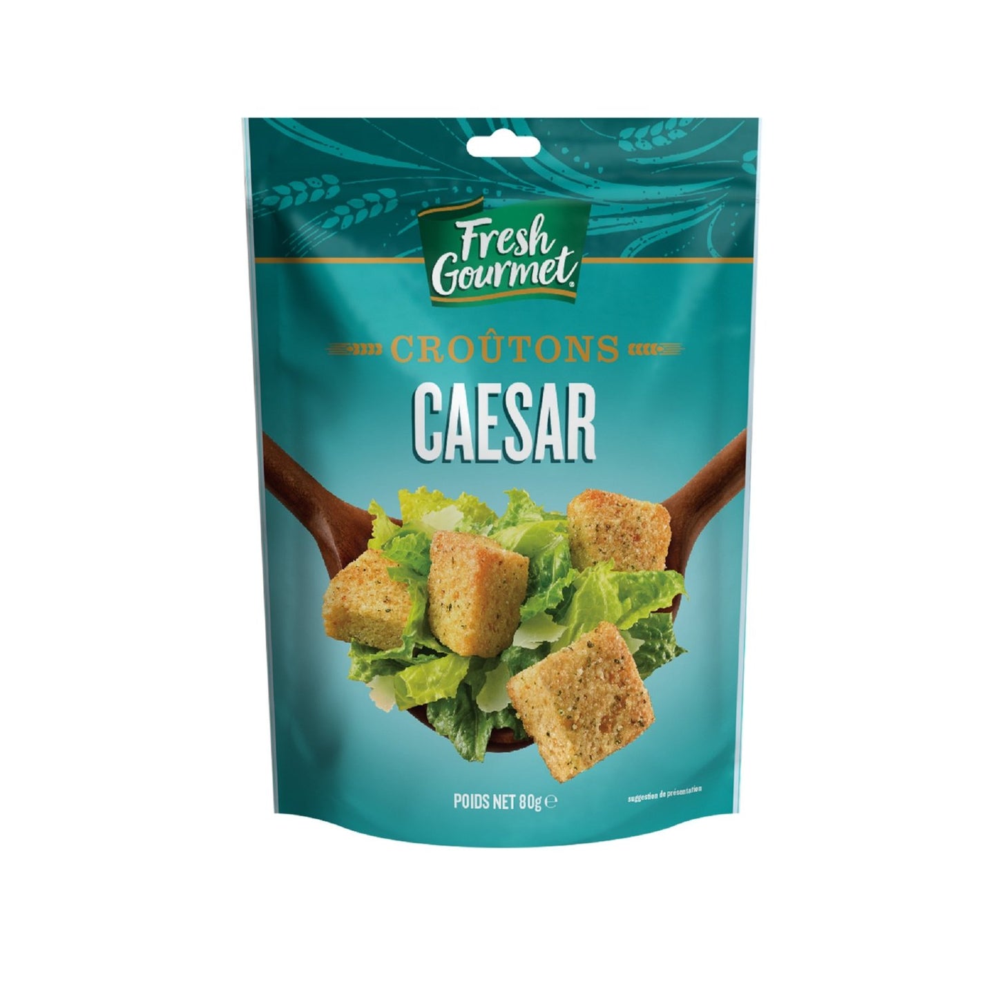 Croutons Caesar Salad Recipe FRESH GOURMET