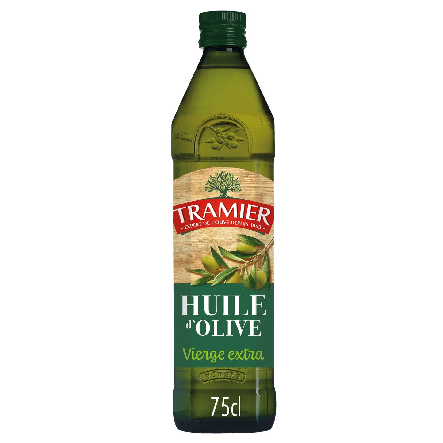 Huile d'Olive Vierge Extra TRAMIER
