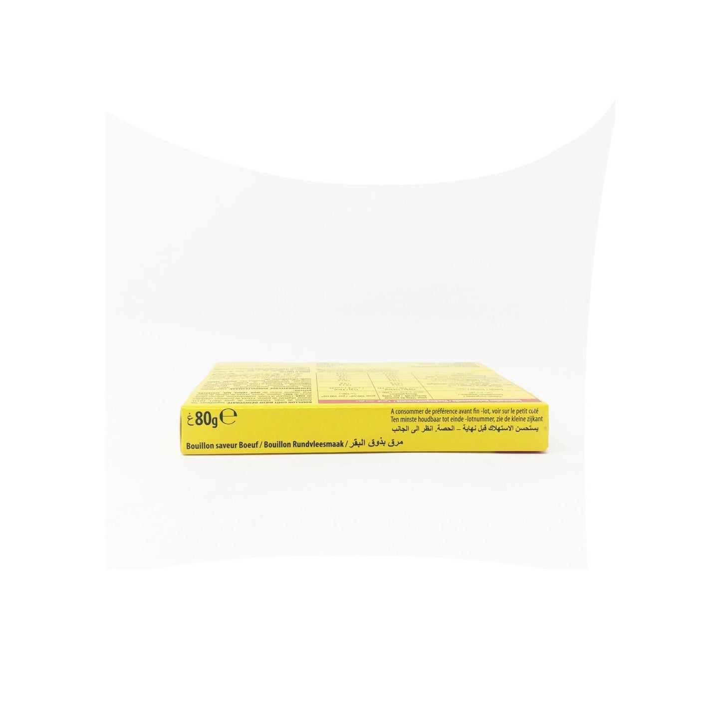 Bouillon Saveur Bœuf Halal JUMBO