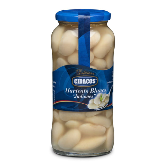 CIDACOS White Bean