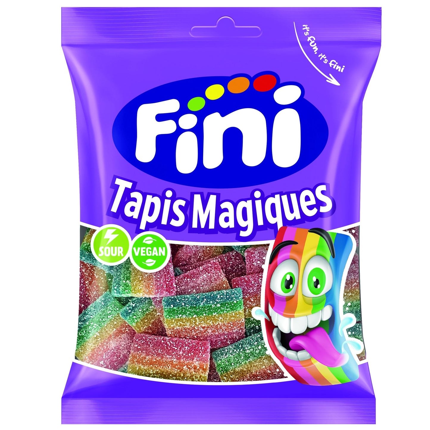 Bonbons Tapis Magiques FINI