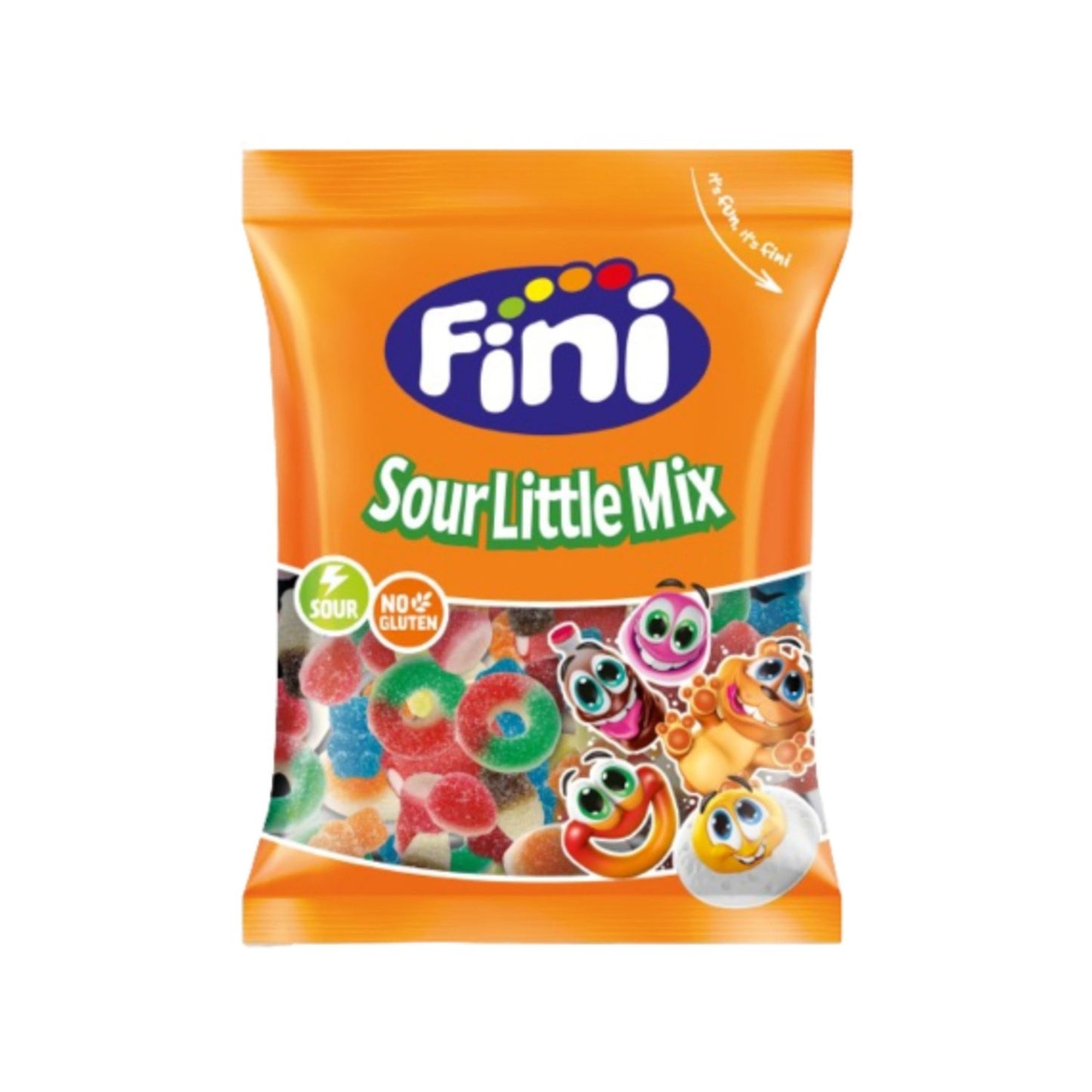 Bonbons Mix Fizz FINI