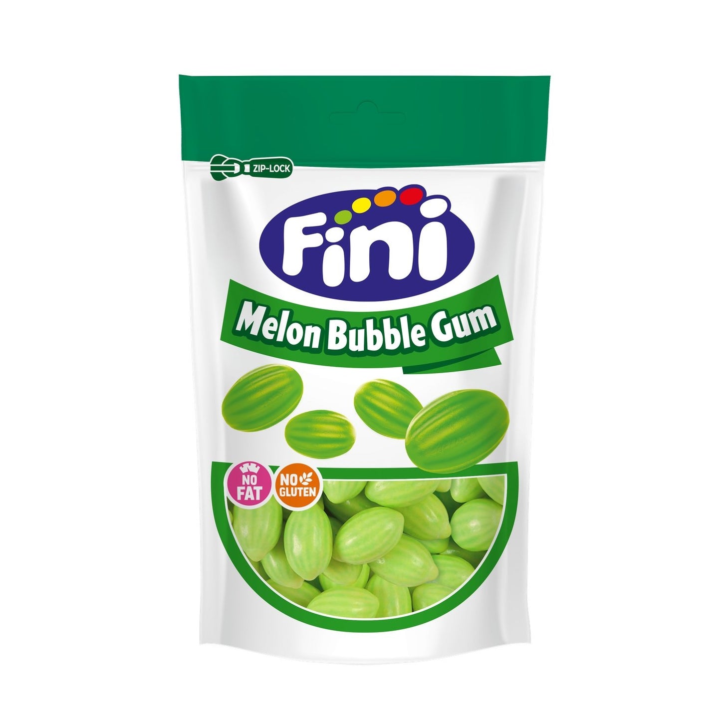 Chewing-Gum Melon FINI le paquet de 165g