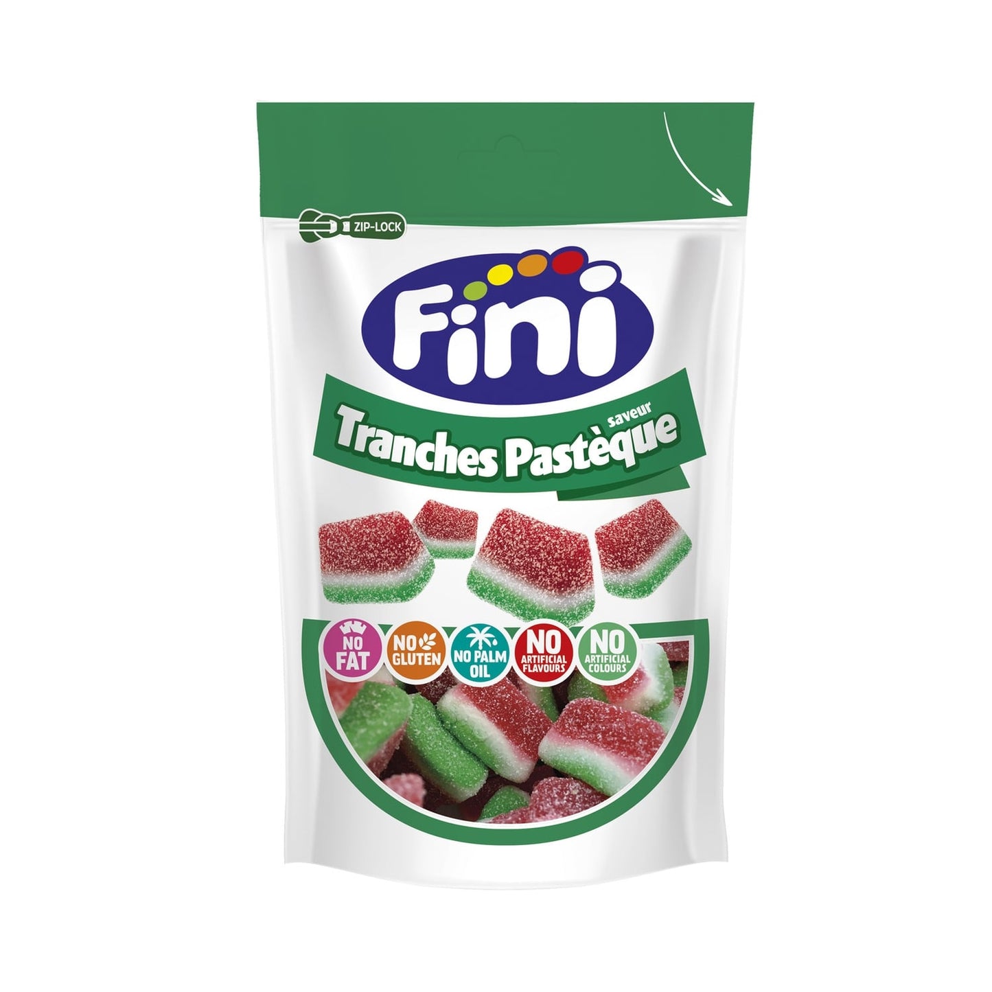 Bonbons Tranches de Pastèque Halal FINI