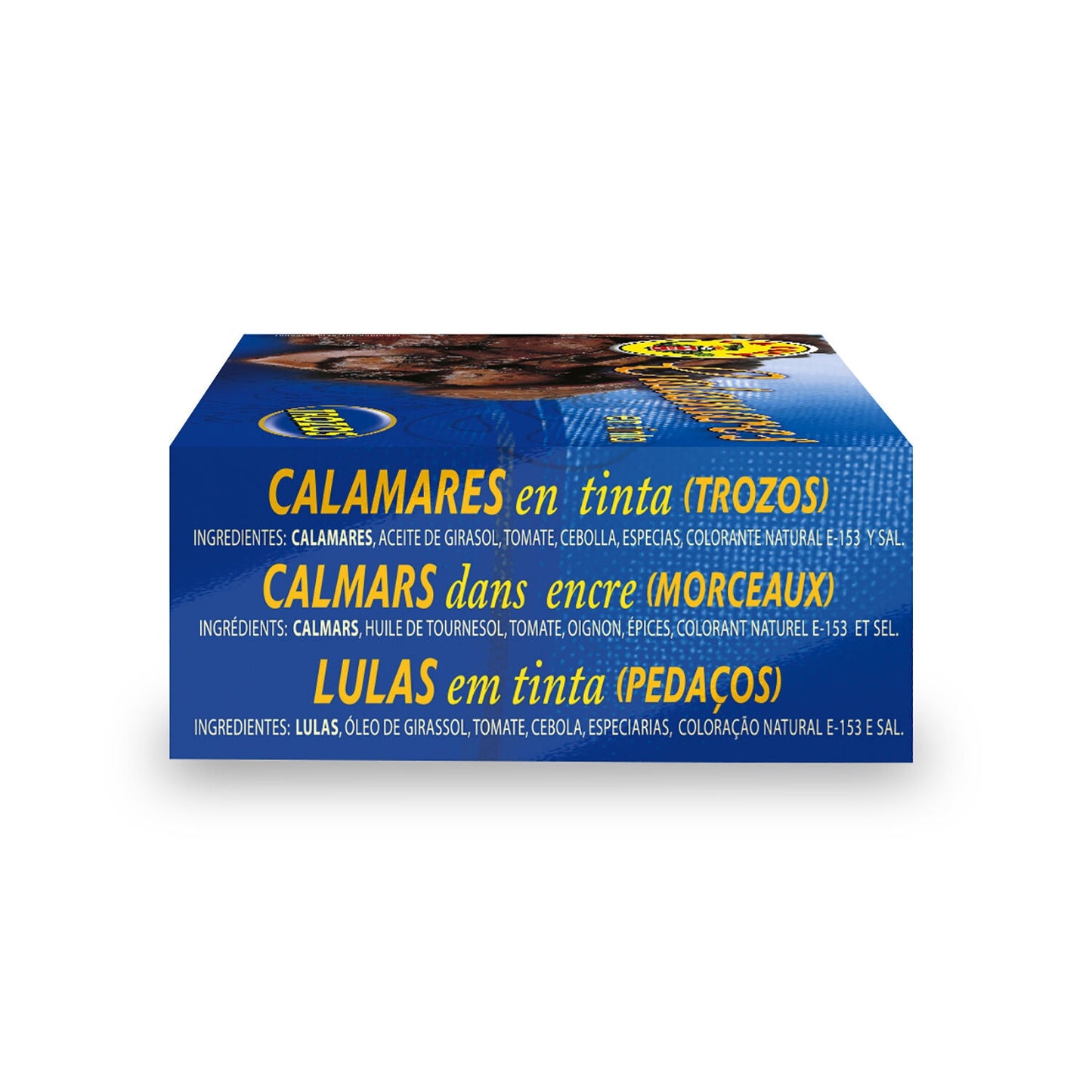 Calamari in LA COCA Ink