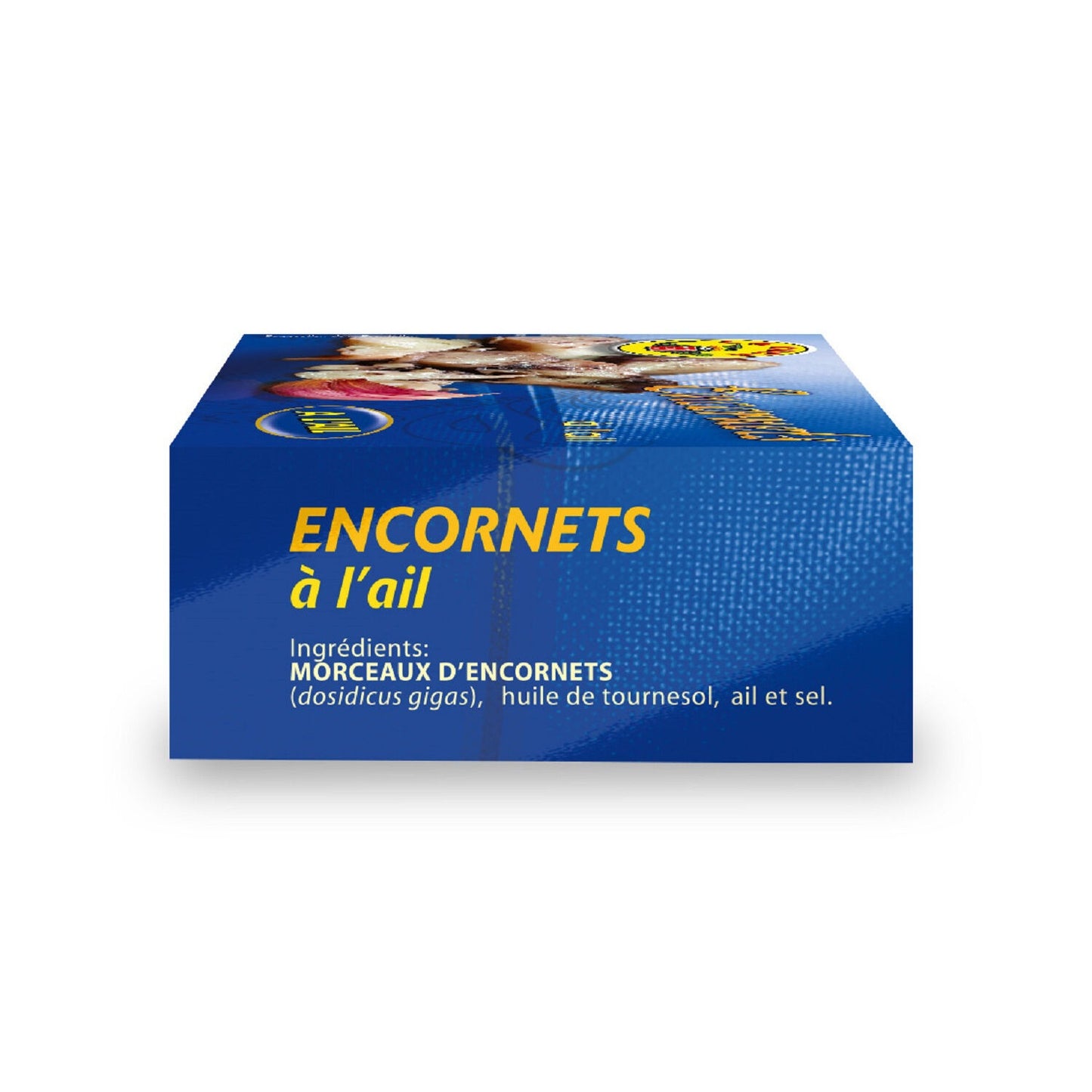 Encornets à l'Ail LA COCA