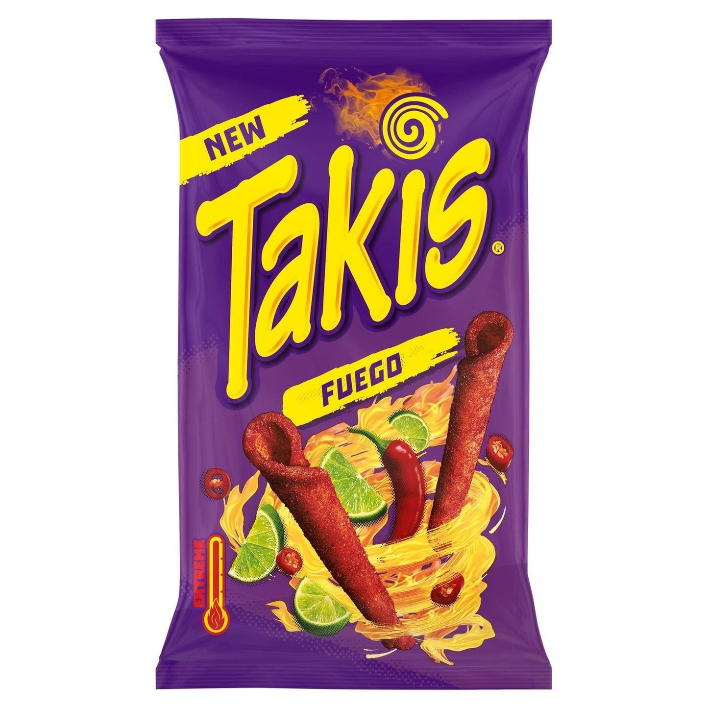TAKIS FUEGO Spicy American Chips