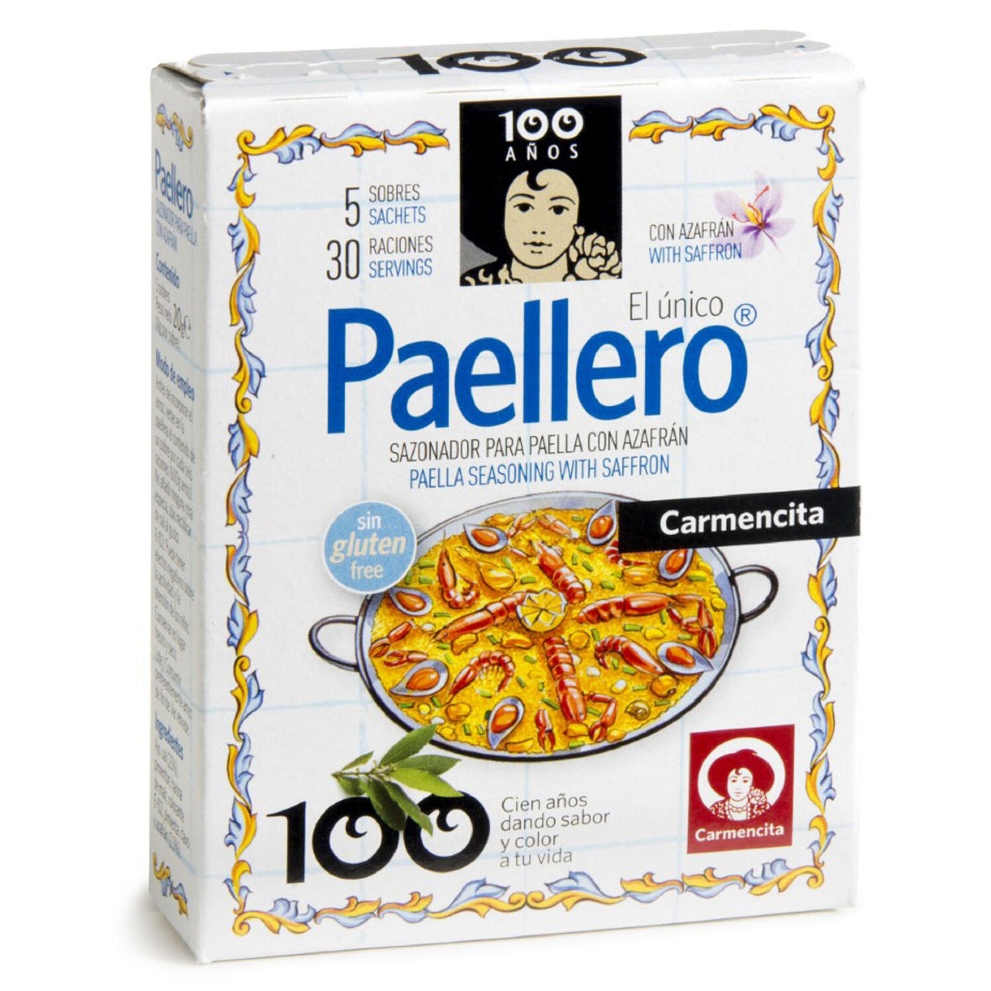 Paellero CARMENCITA