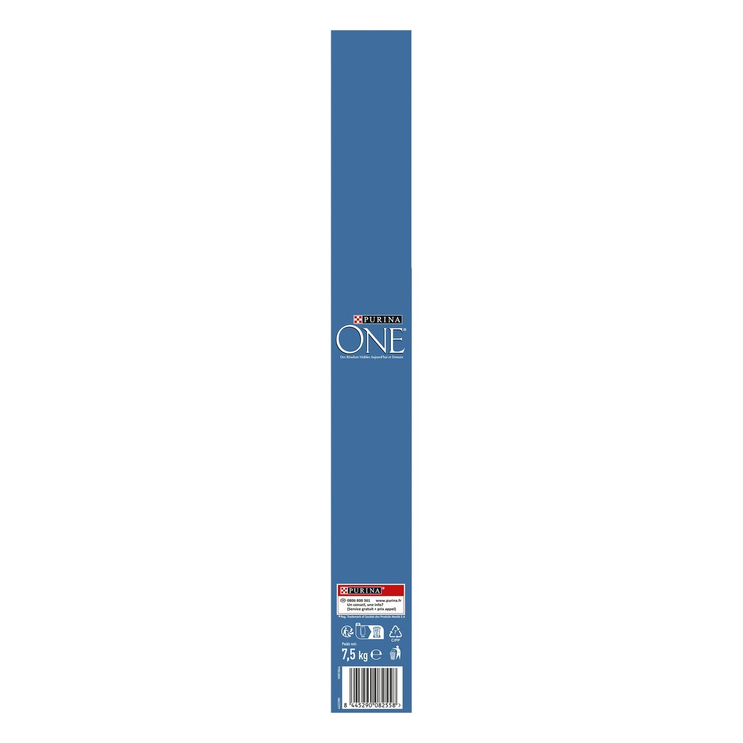 Purina One Sterilized Adult Katzenfutter mit Huhn
