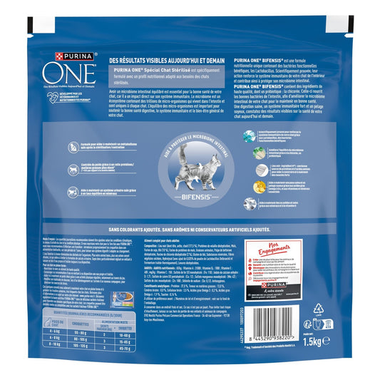 Purina Sterilized Adult Katzenfutter