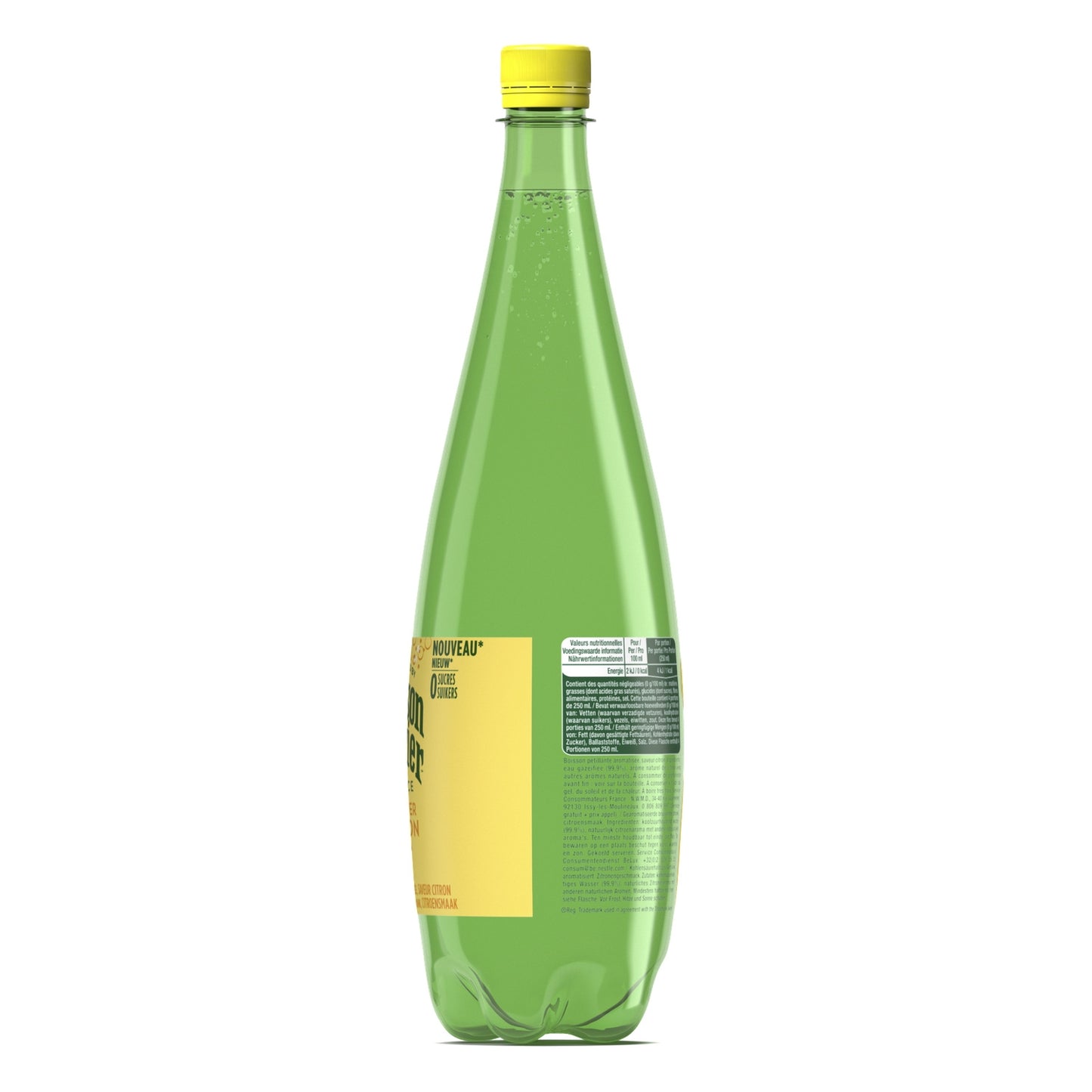 PERRIER HOUSE Sprudelwasser mit Zitronengeschmack