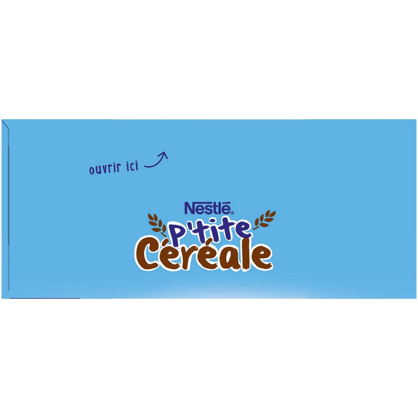 Céréales Bébé Dès 6 Mois Céréales Complètes Biscuit Saveur Biscuit 0 Sucres Ajoutés P'tite Céréale NESTLE