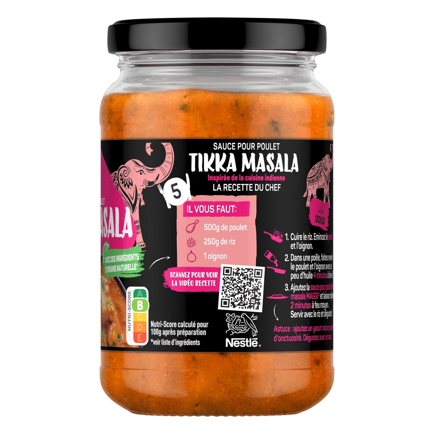 Sauce Tikka Masala MAGGI