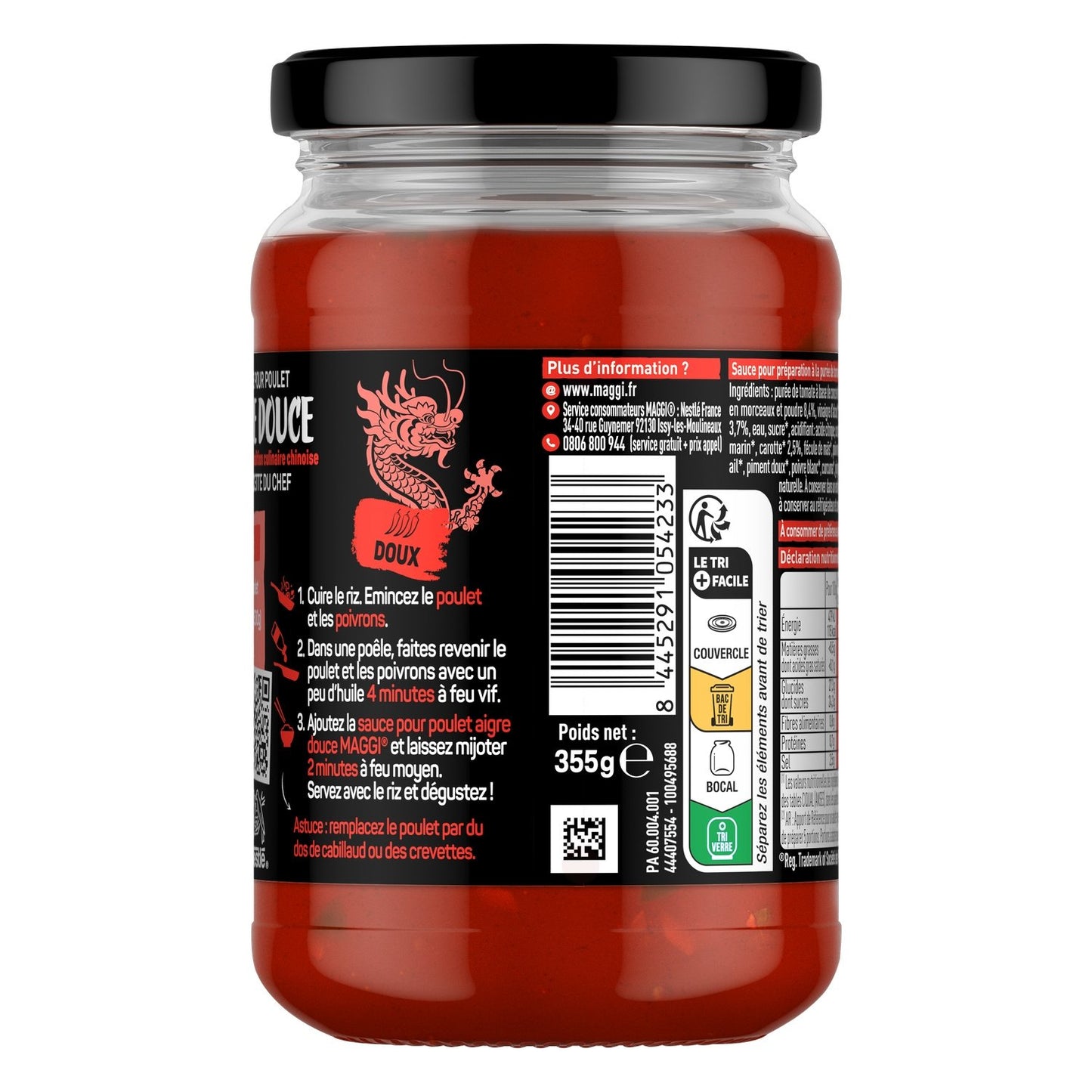 Sauce Aigre Douce MAGGI