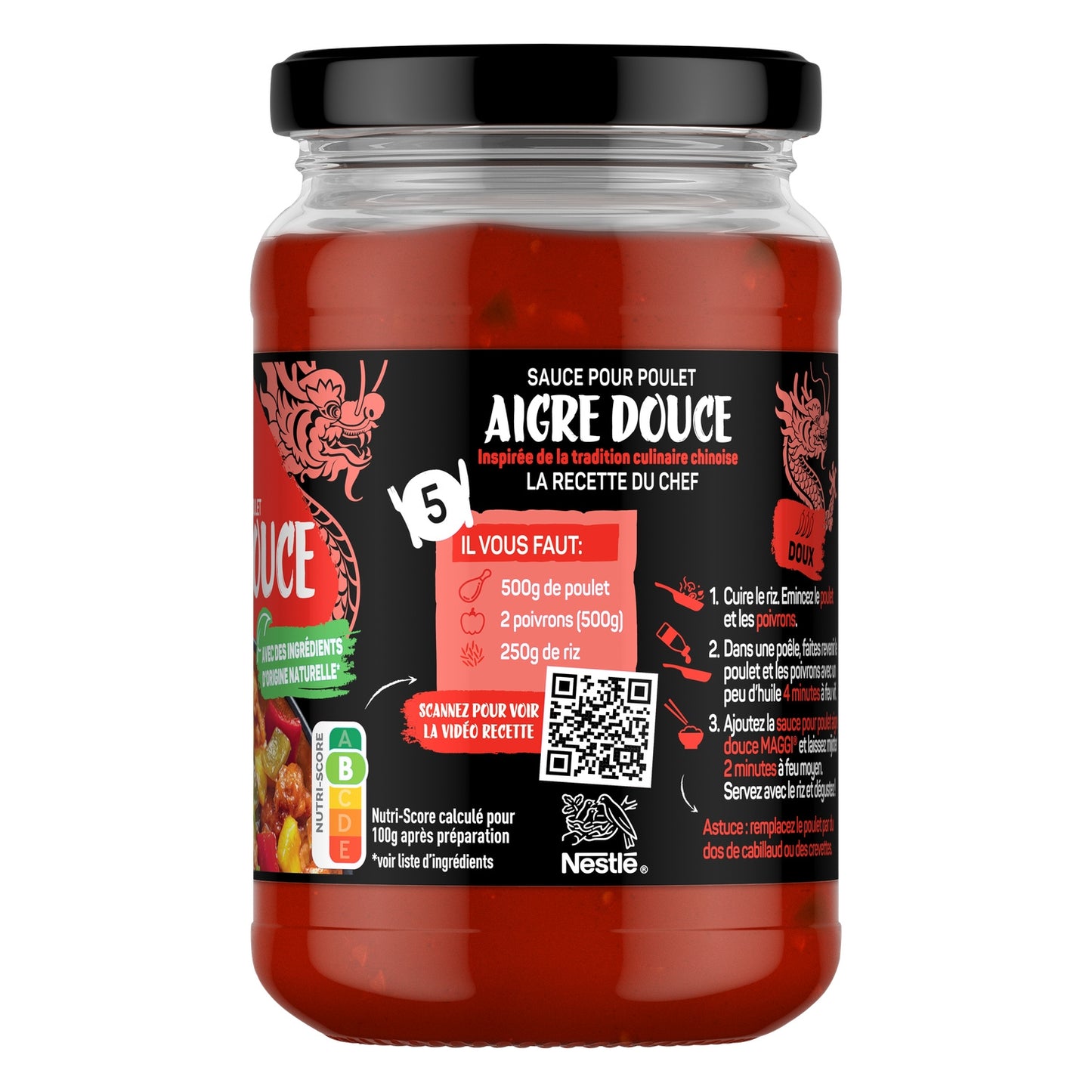 Sauce Aigre Douce MAGGI