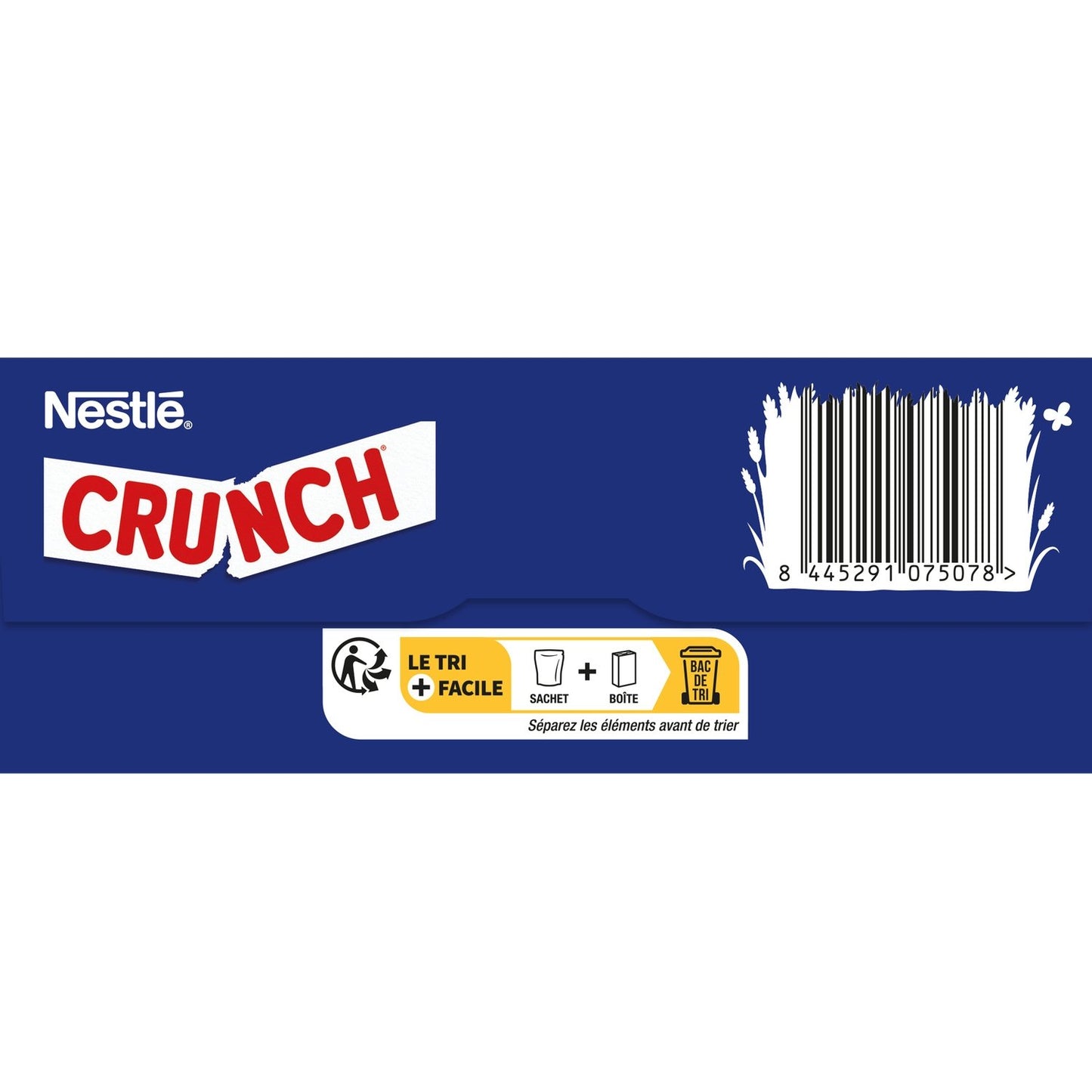 Nestlé Schokoladen-Crunch-Müsli