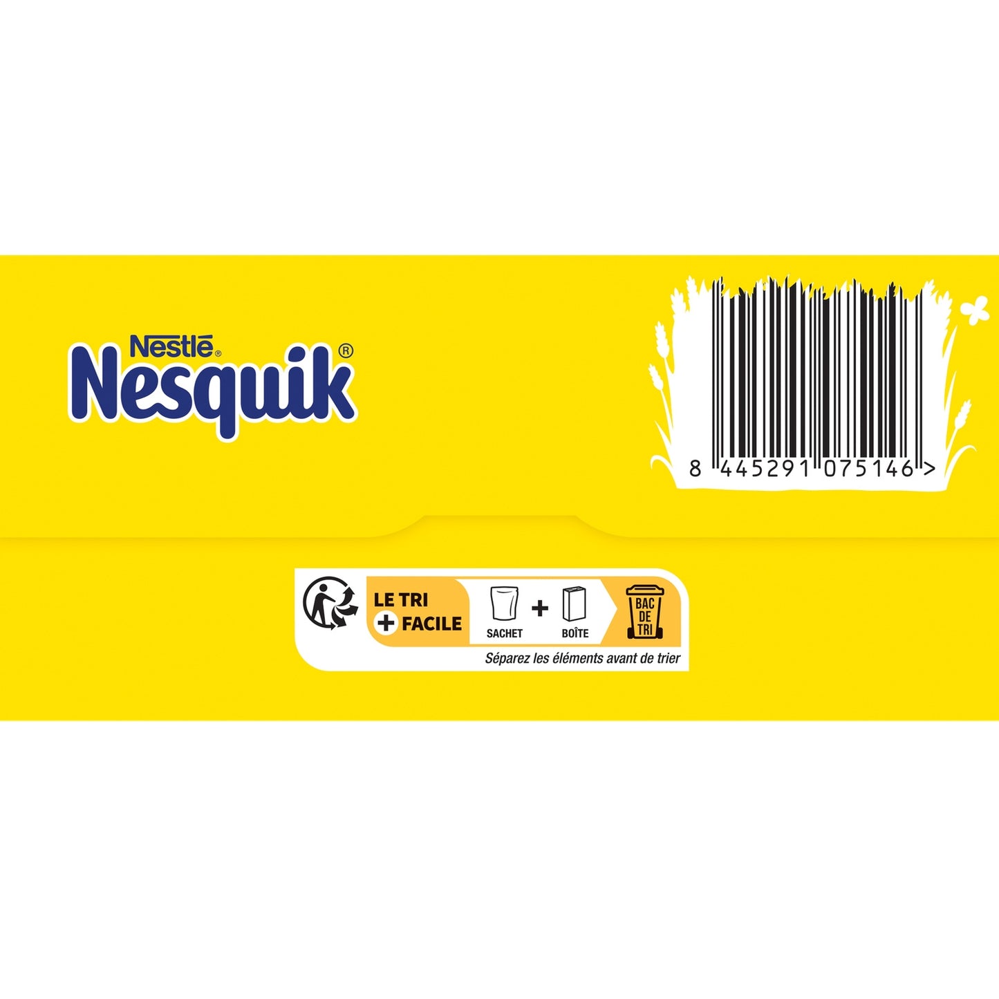 Nesquik Schokoladenmüsli Nestlé