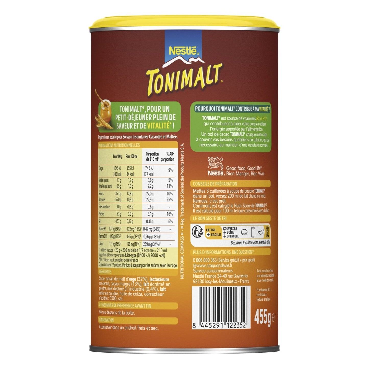 Nestle Cocoa Powder