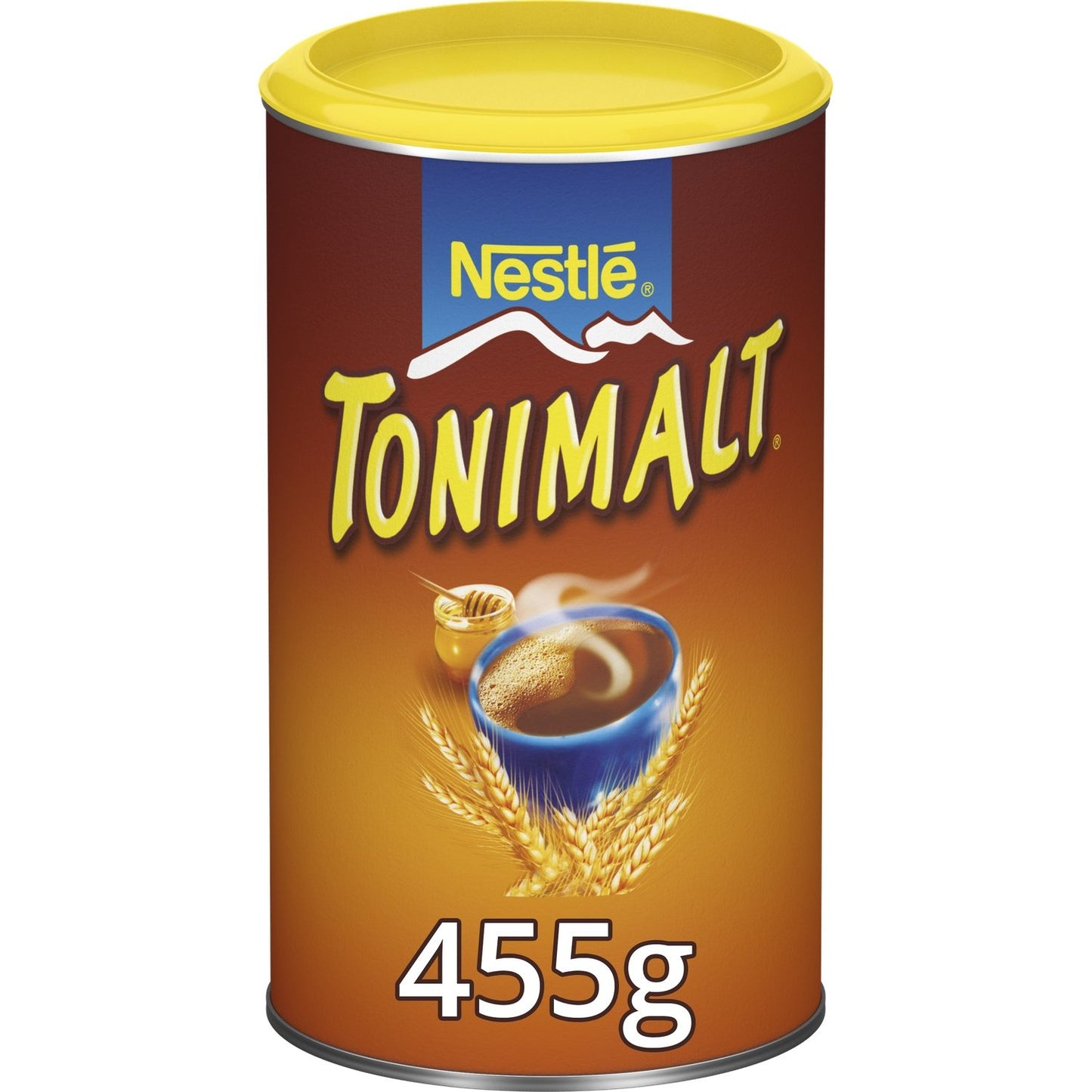 Poudre Cacaotée NESTLE la boite de 455g
