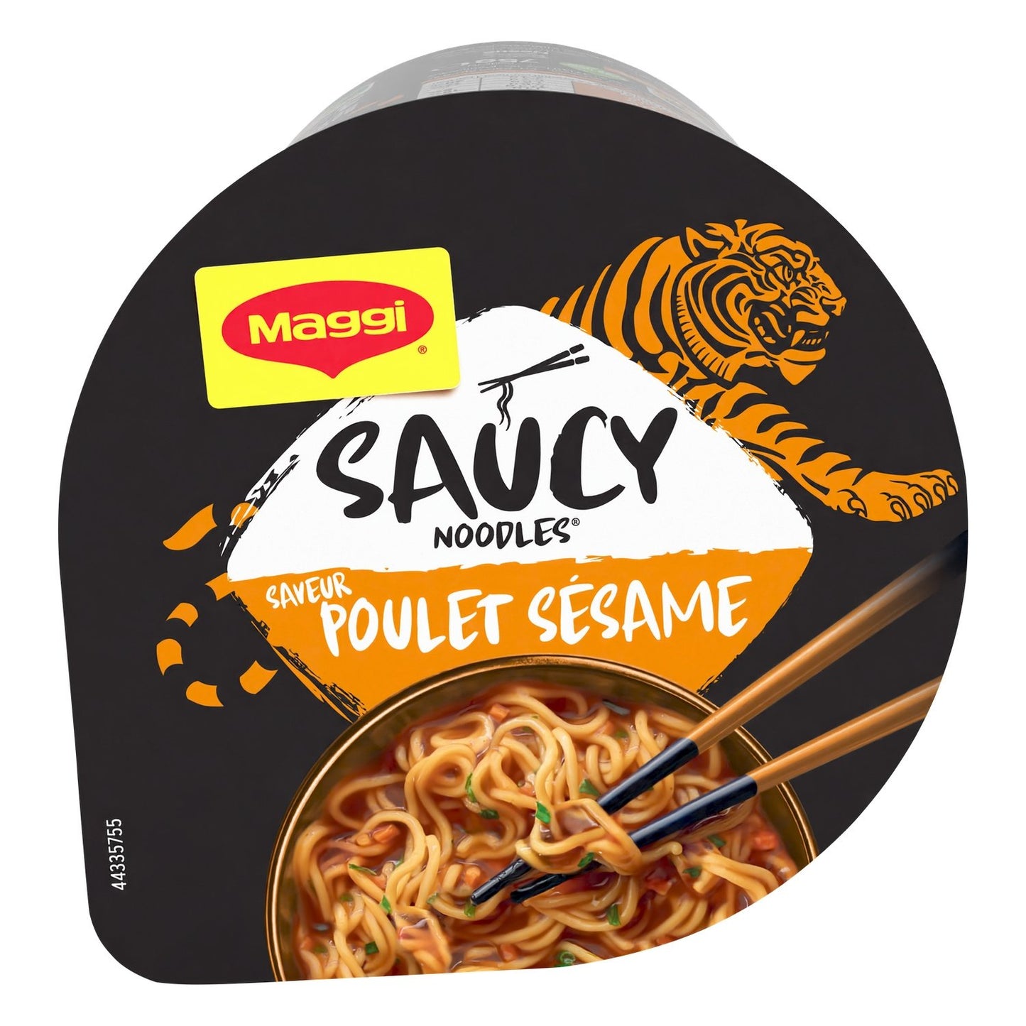 Nouilles Asiatiques Poulet Sésame MAGGI