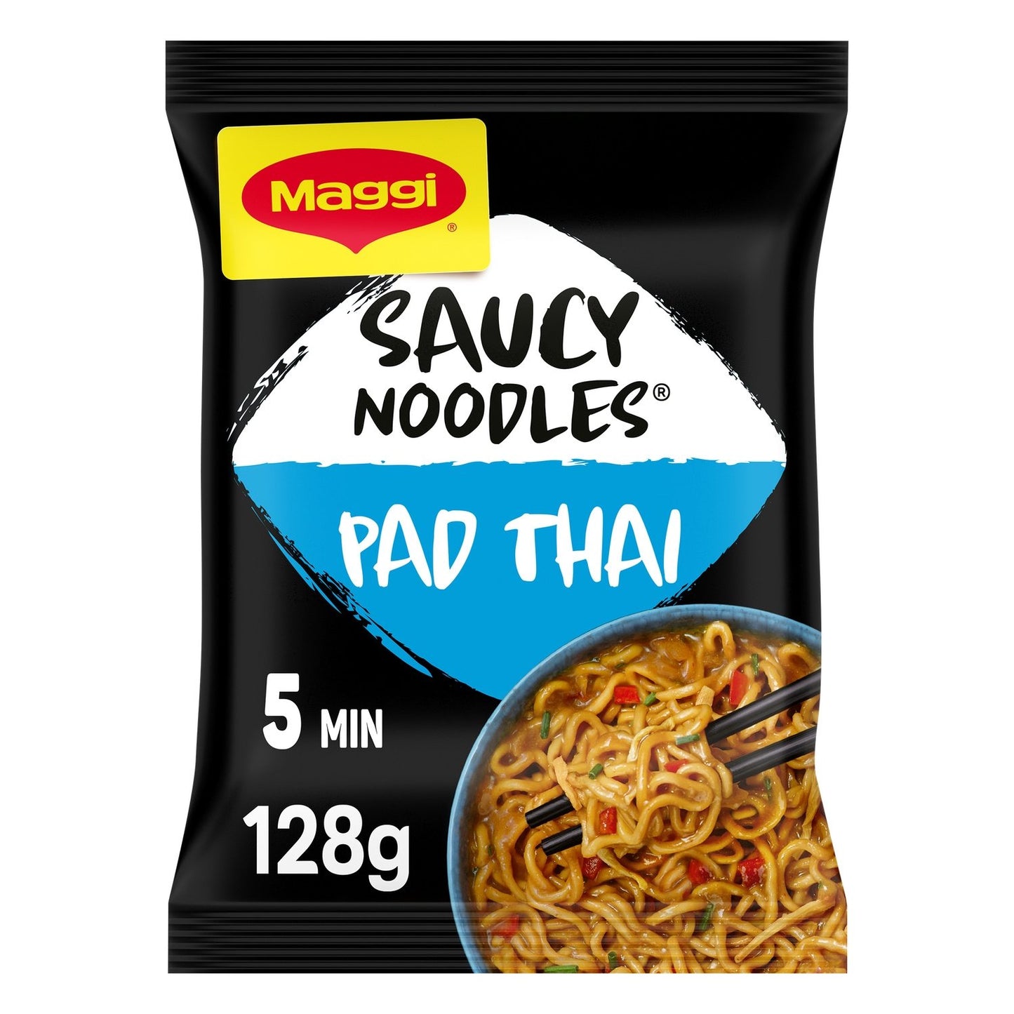 Nouilles Asiatiques Pad Thai MAGGI le sachet de 128g