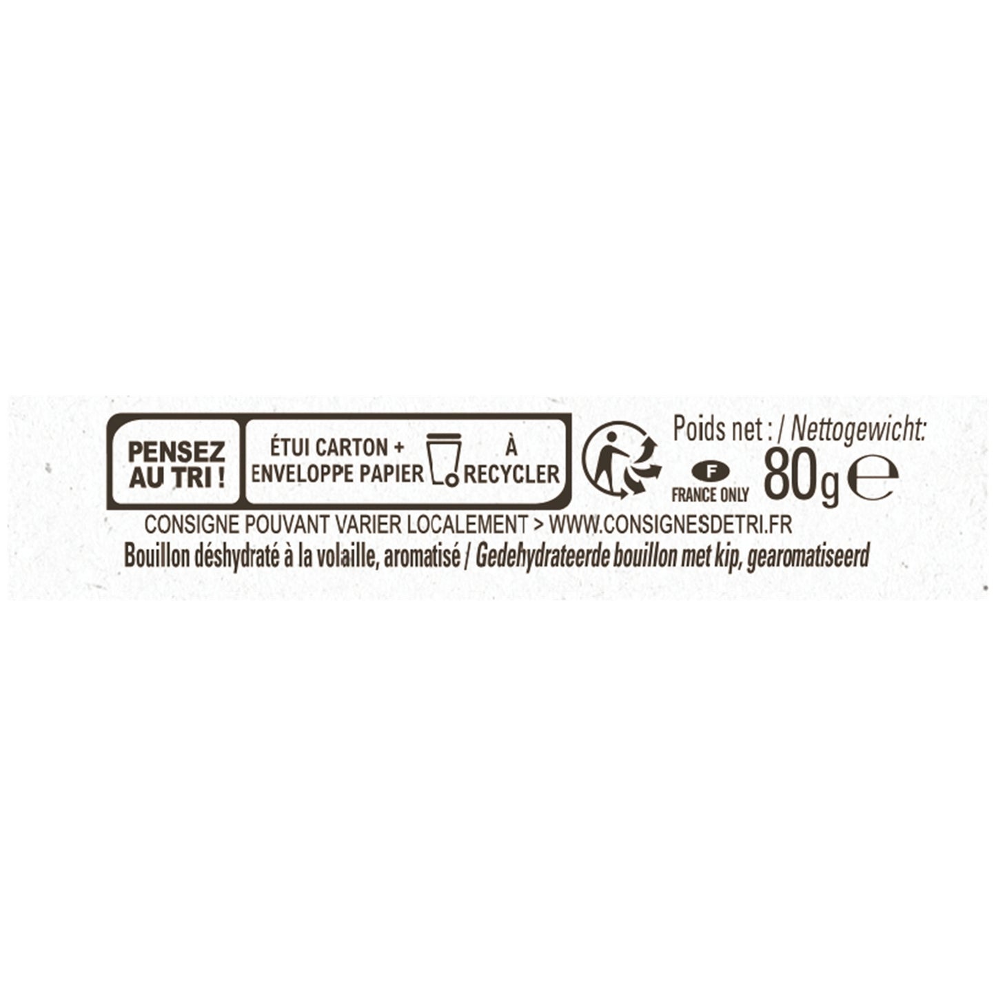 MAGGI Organic Poultry Broth