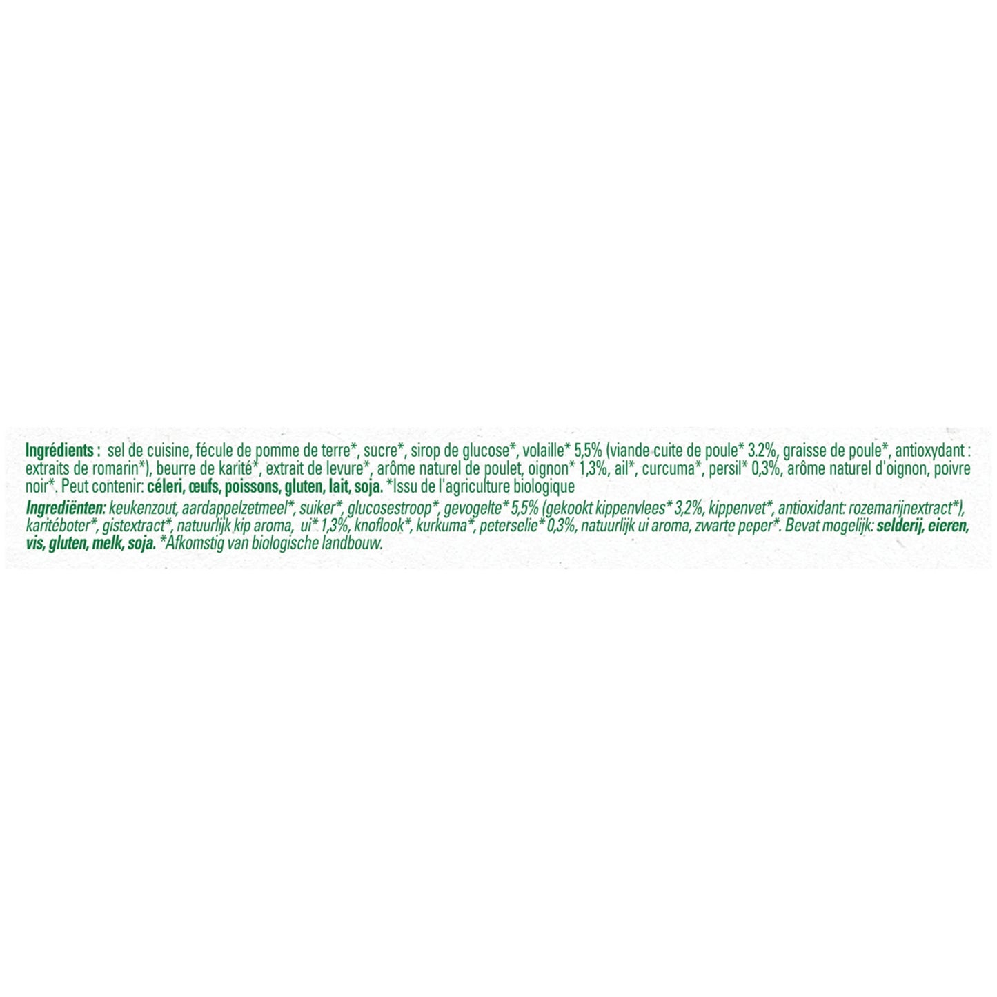 MAGGI Organic Poultry Broth