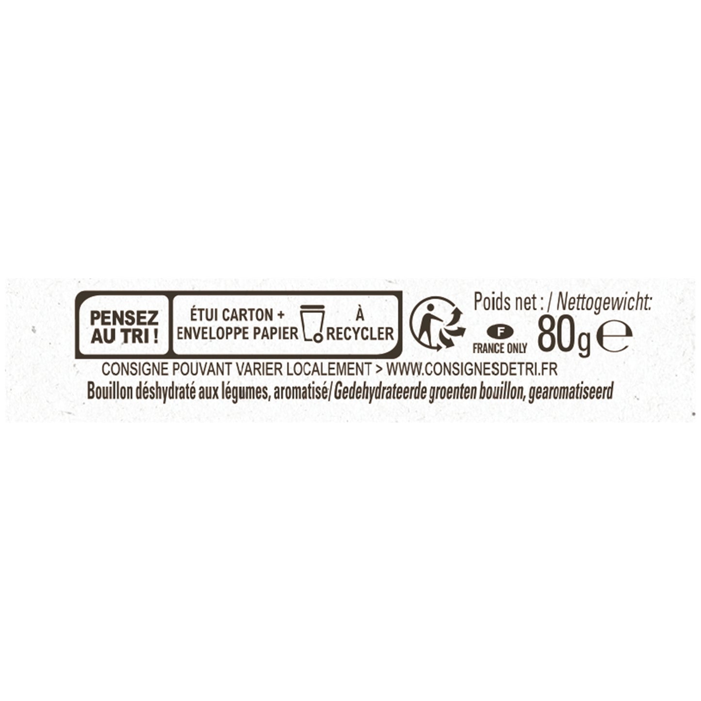 MAGGI Organic Vegetable Broth