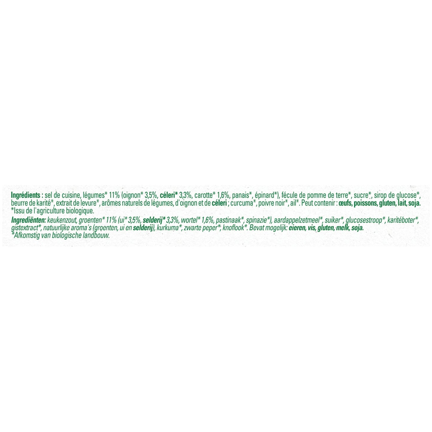 MAGGI Organic Vegetable Broth