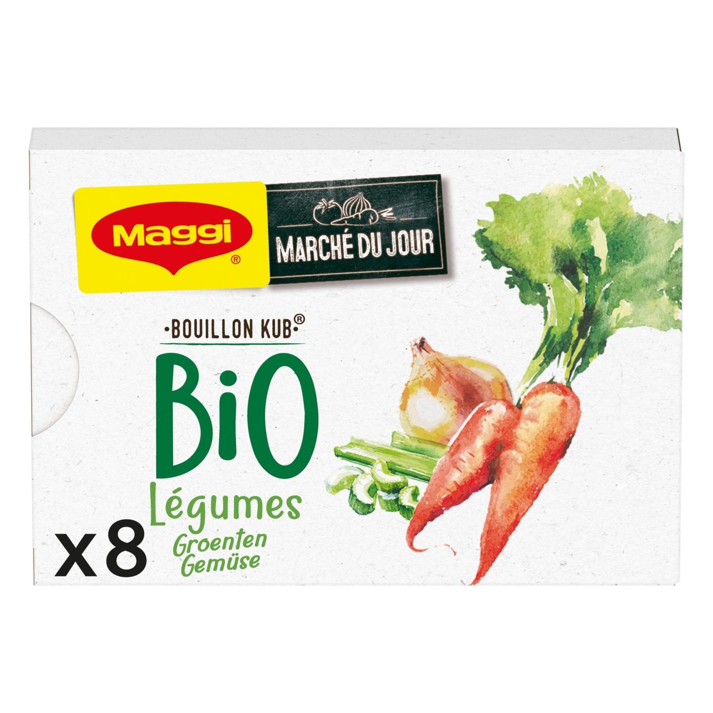 MAGGI Organic Vegetable Broth