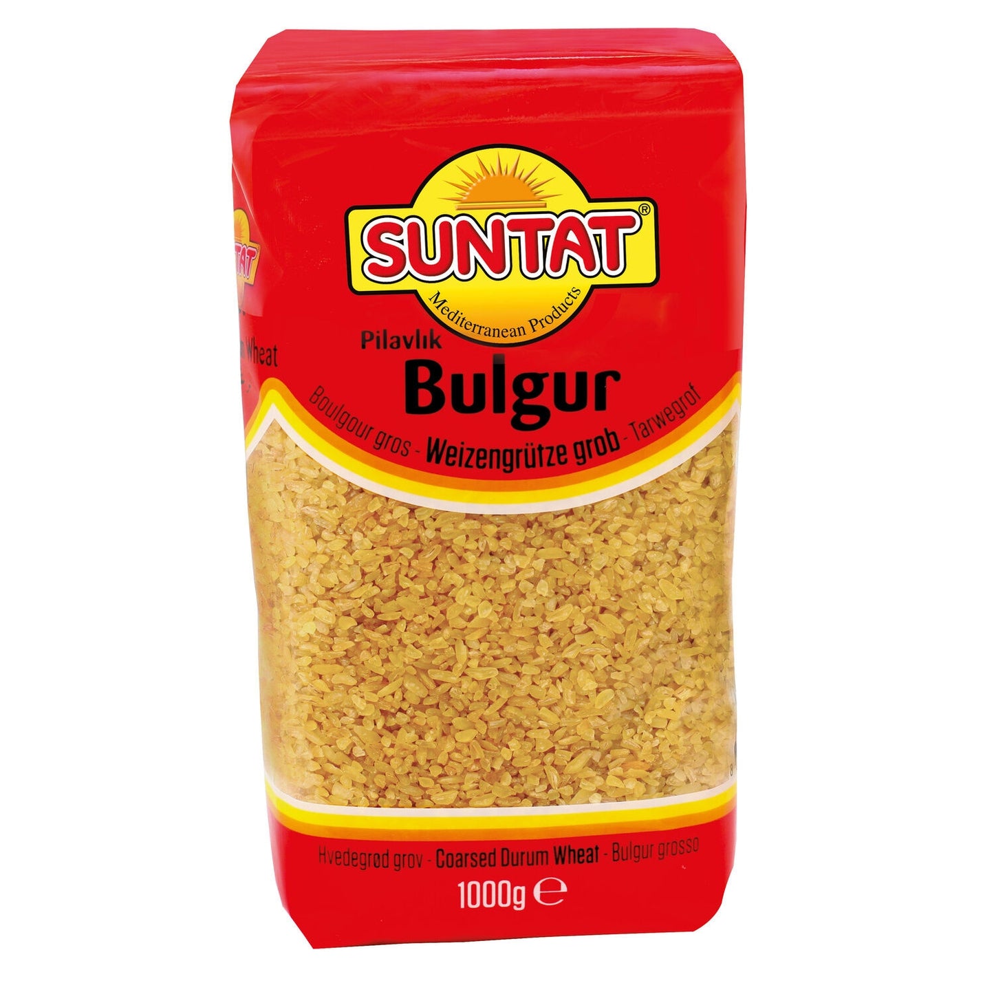 Bulgur Large SUNTAT