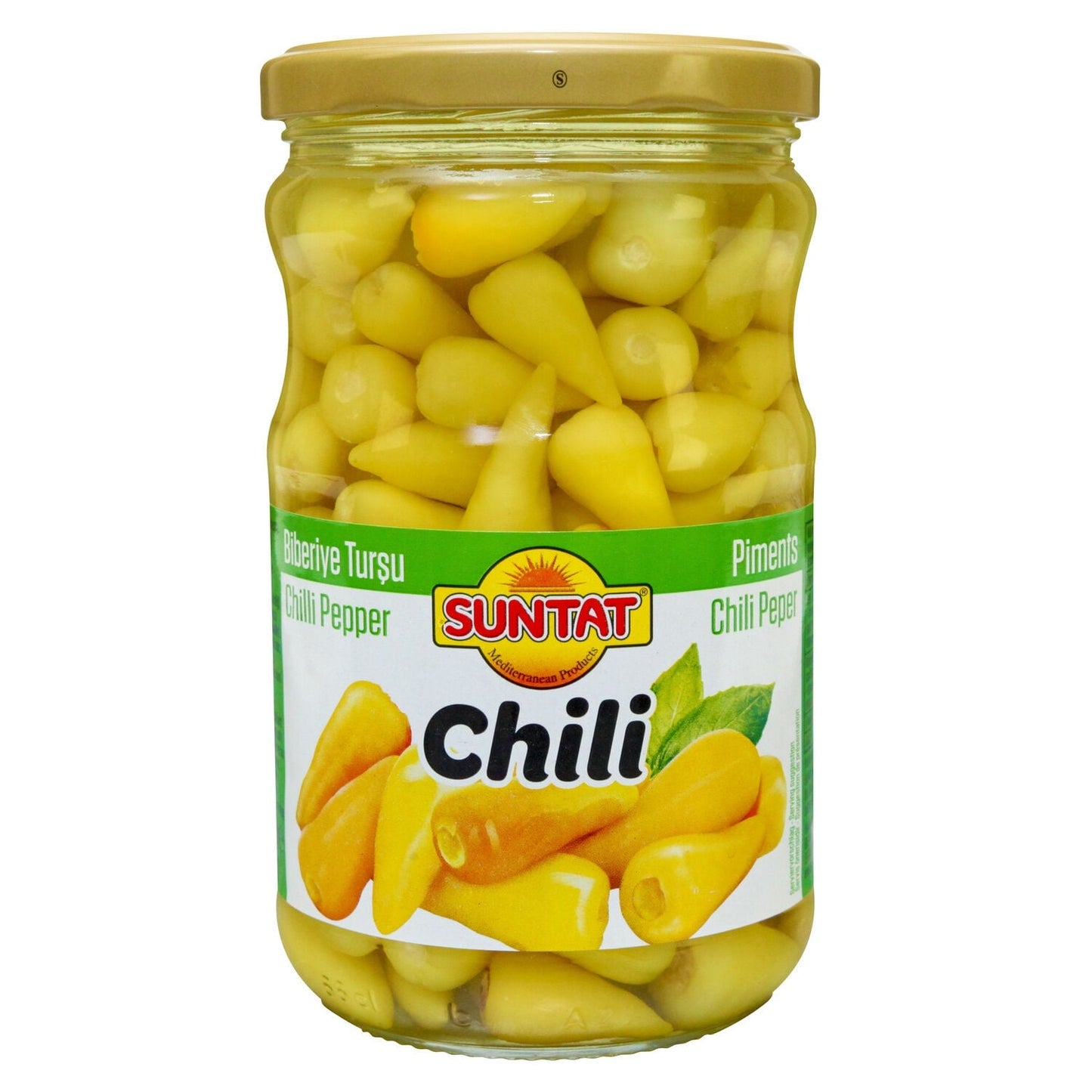 Piment chili SUNTAT