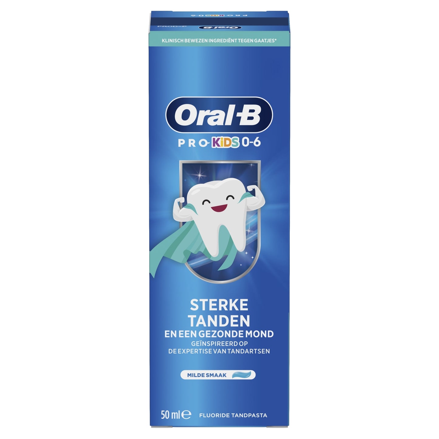 Dentifrice Kids 0-6 Ans ORAL-B