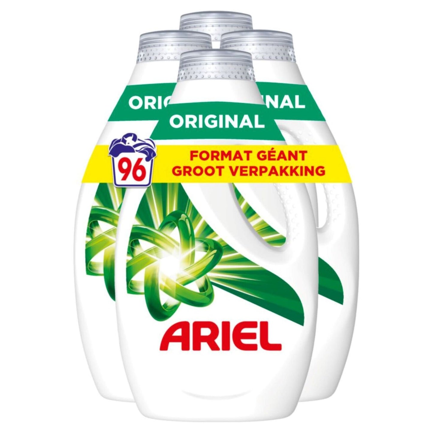 Lessive Liquide Original ARIEL