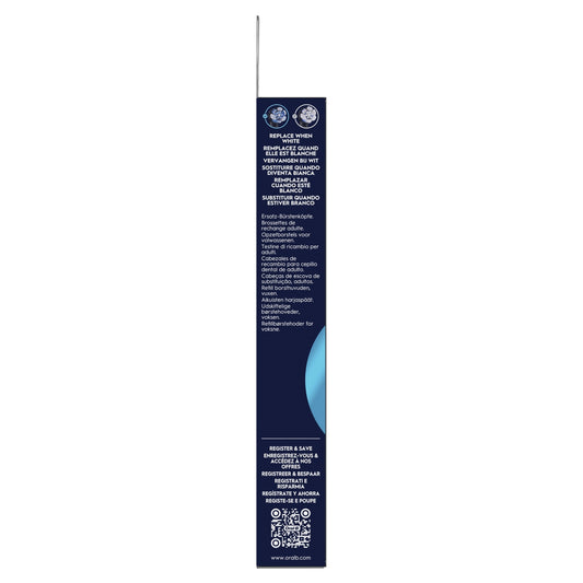 Brossettes Dentaires Io - Ultimate Clean ORAL-B