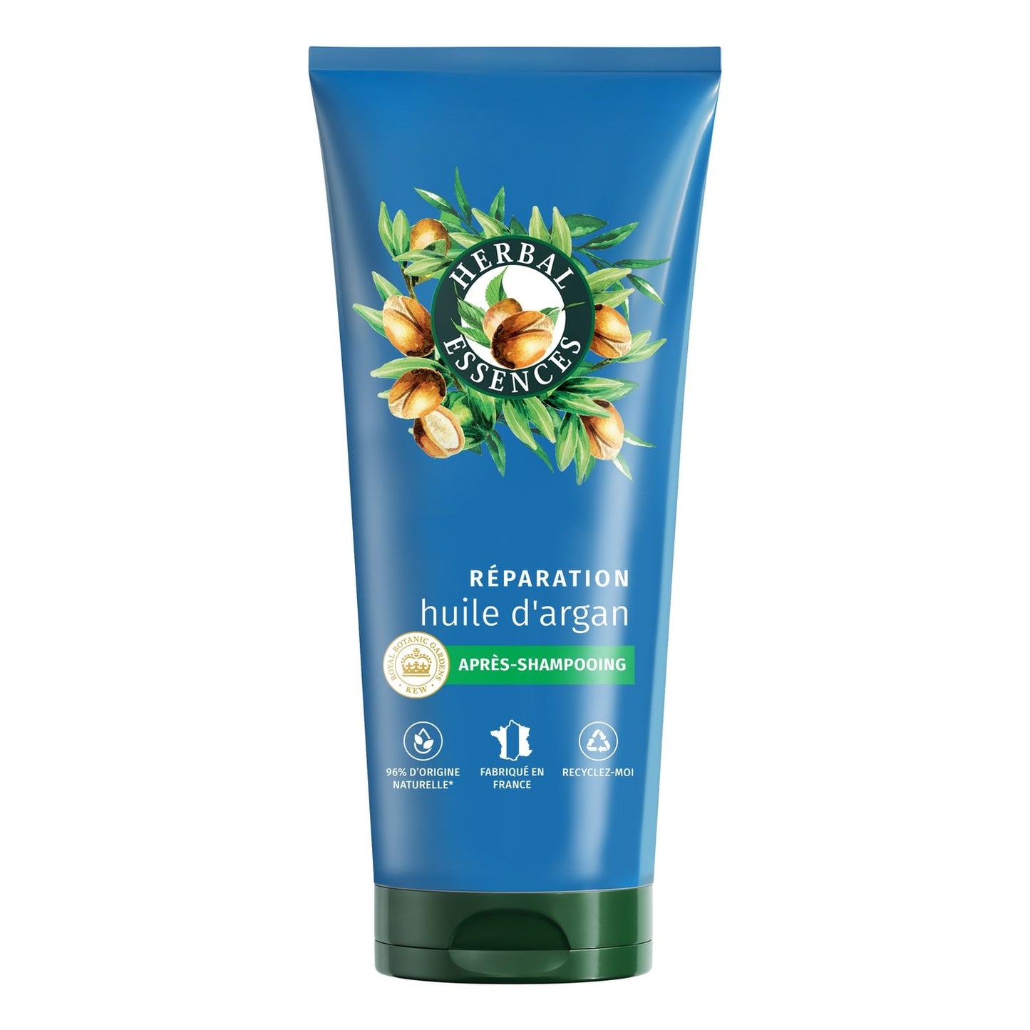 Après-Shampoing Réparateur Huile d'Argan HERBAL ESSENCES le flacon de 200mL