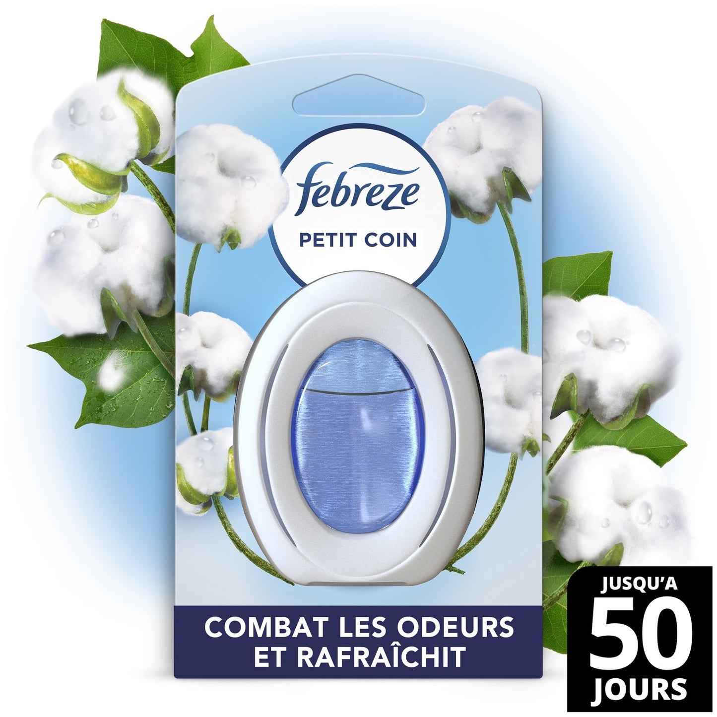 FEBREZE Cotton Corner Air Freshener