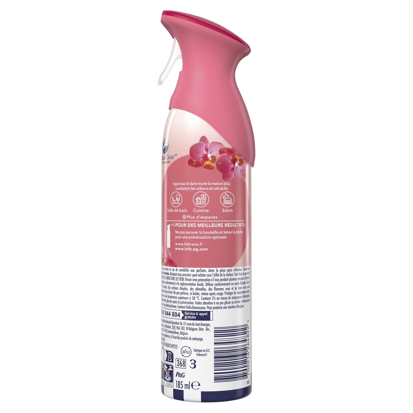 FEBREZE Thai Orchid Lufterfrischerspray