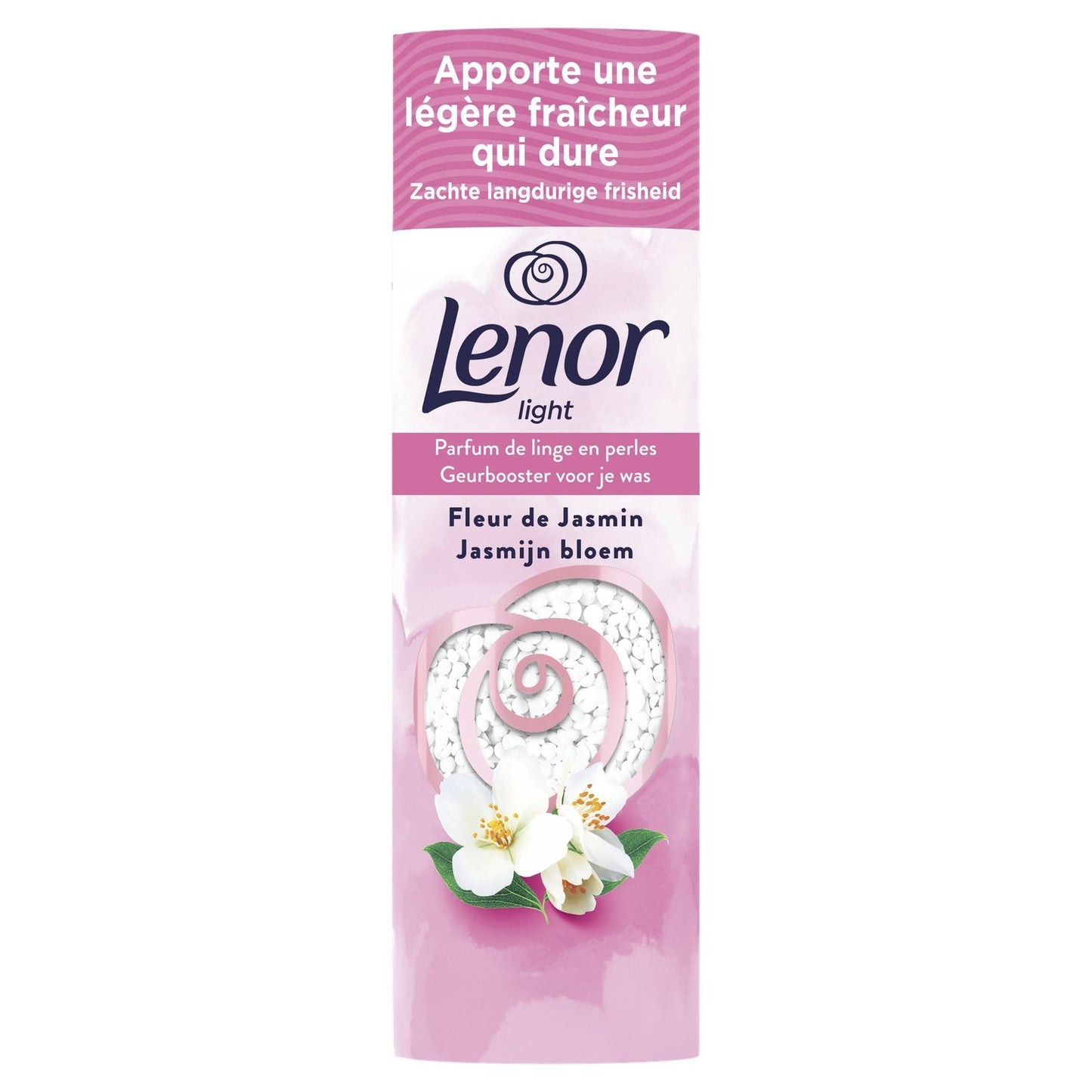 Perles de Linge Fleur de Jasmin LENOR le flacon de 235g