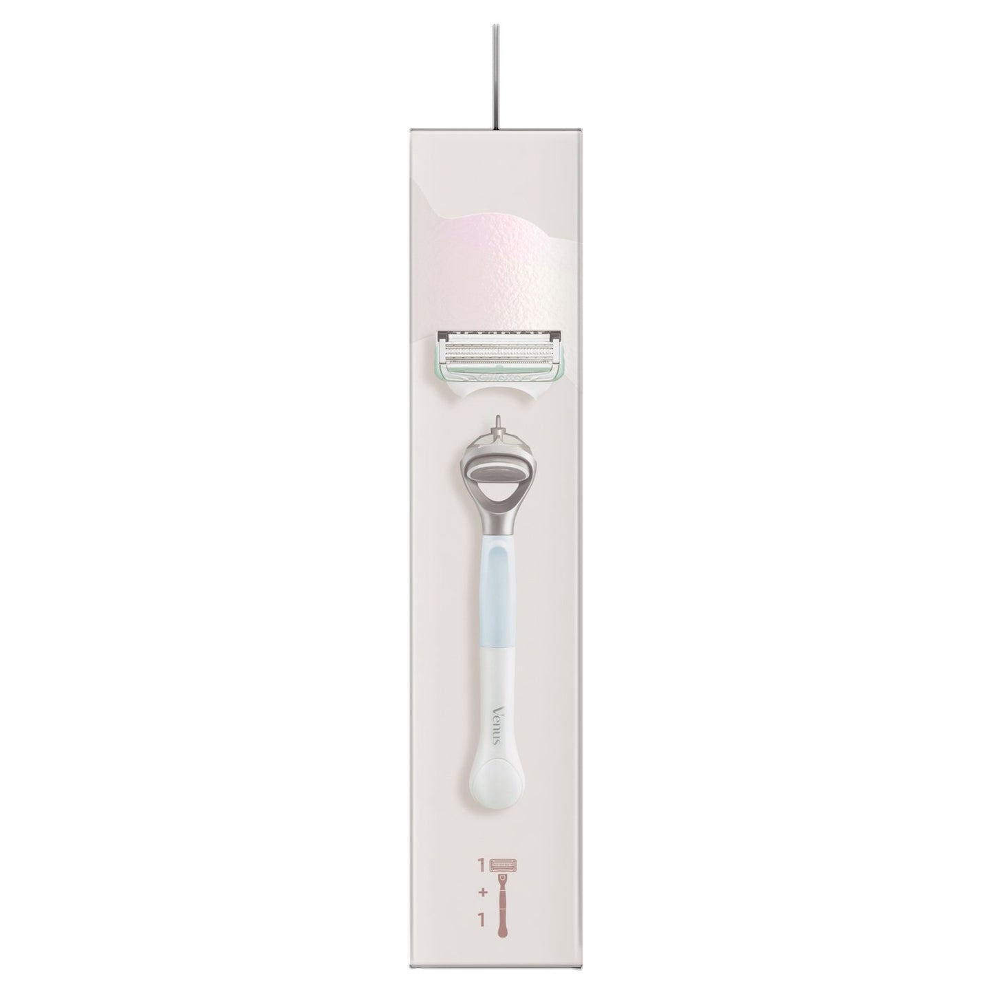 Gillette Women's Razor for Sensitive Skin and Pubic Area